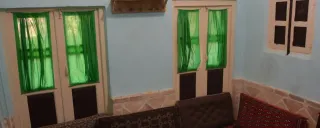 اقامتگاه بومگردی برزک ( اتاق آبی) با صبحانه رایگان برزک اقامتگاه بومگردی برزک ( اتاق آبی) با صبحانه رایگان برزک