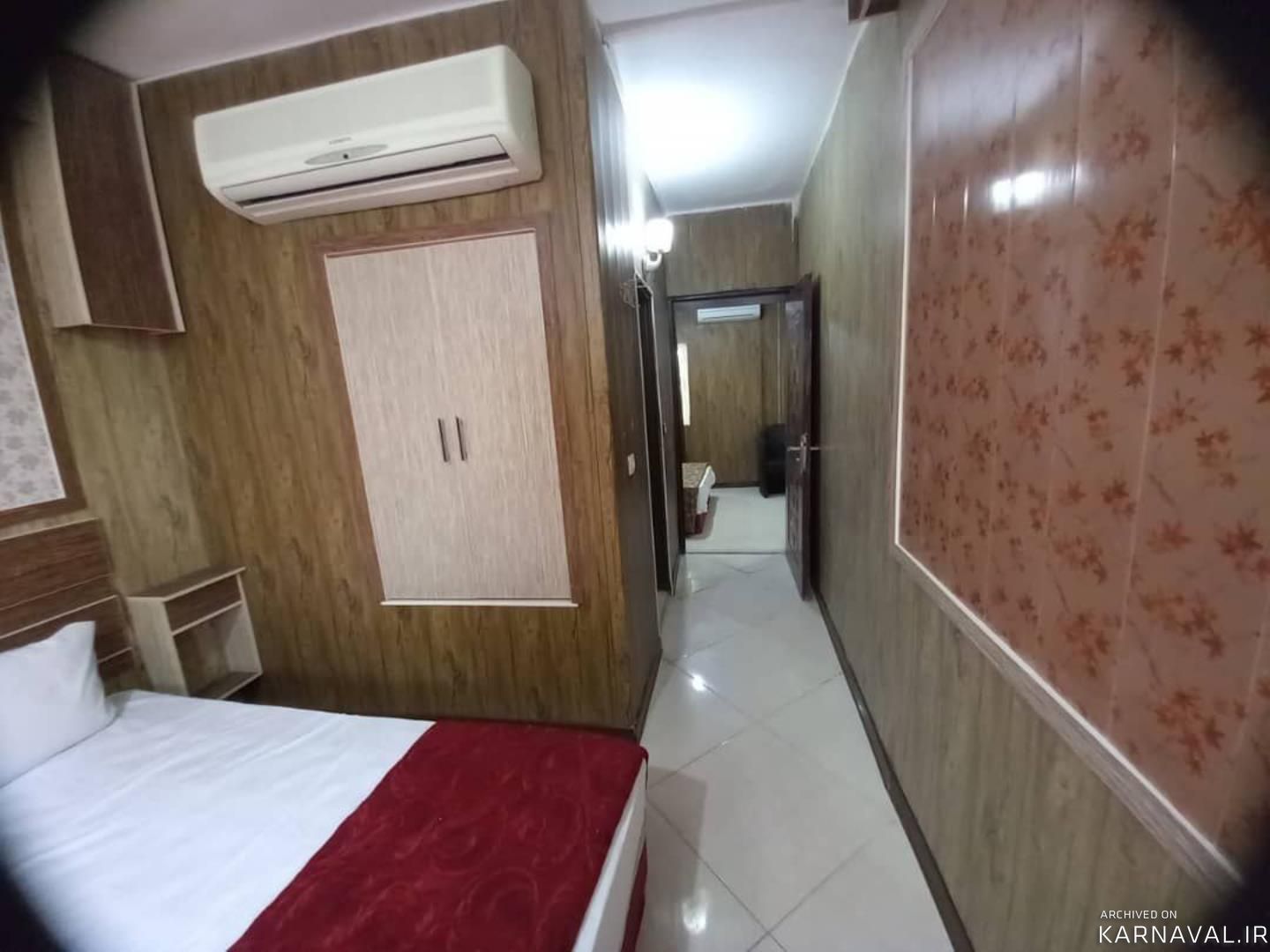 هتل پانیذ کیش