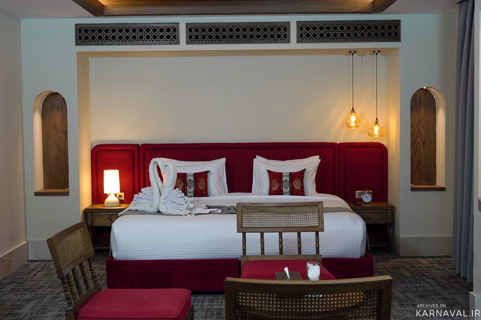 هتل بوتیک ایرمان قشم هتل بوتیک ایرمان قشم