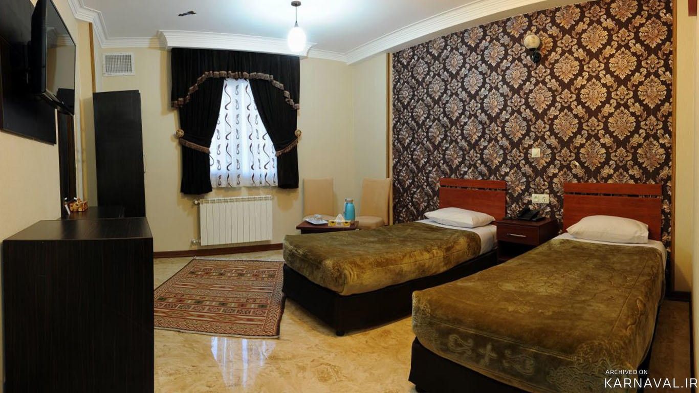 هتل مینا تهران