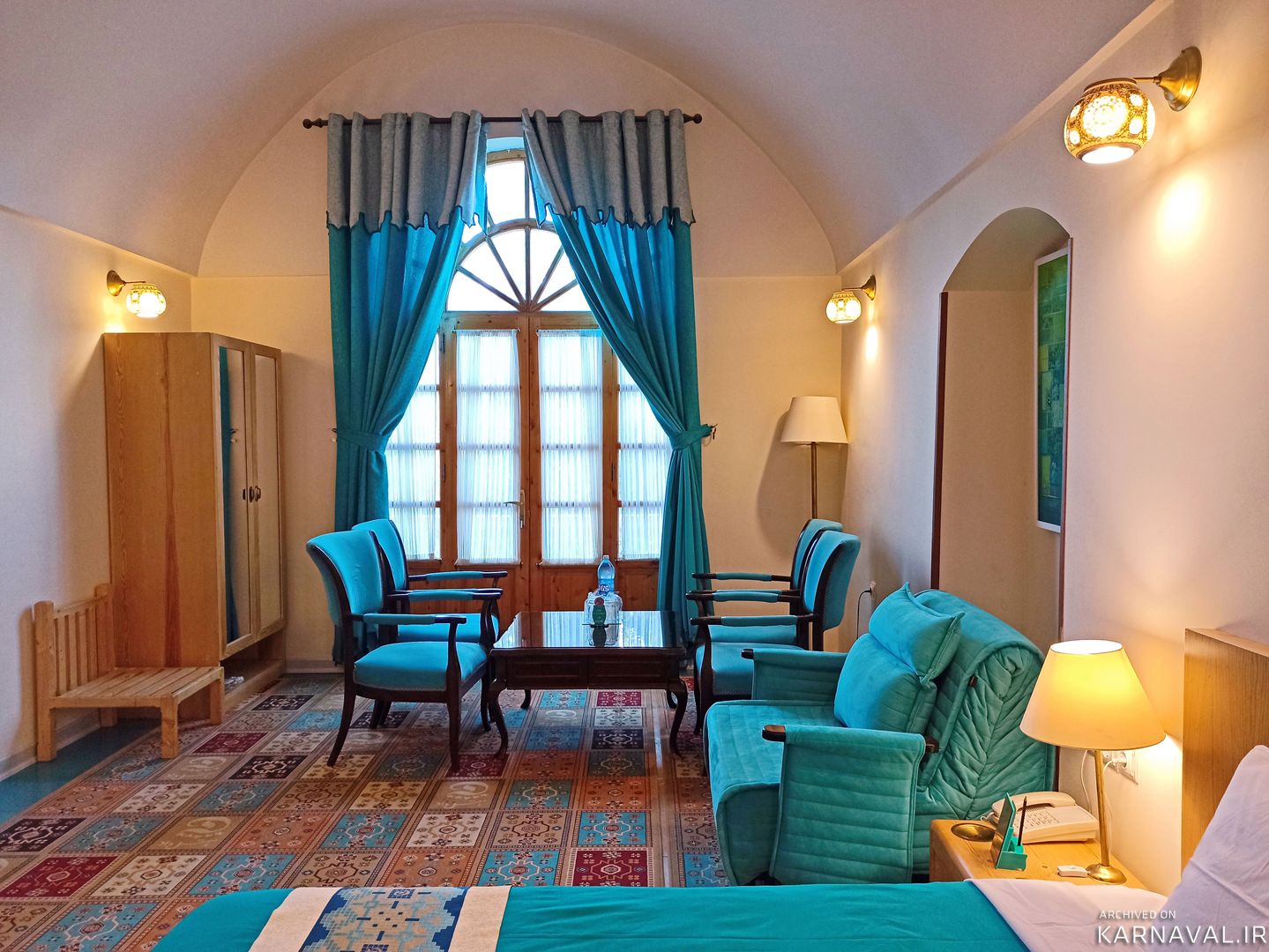 هتل داد یزد