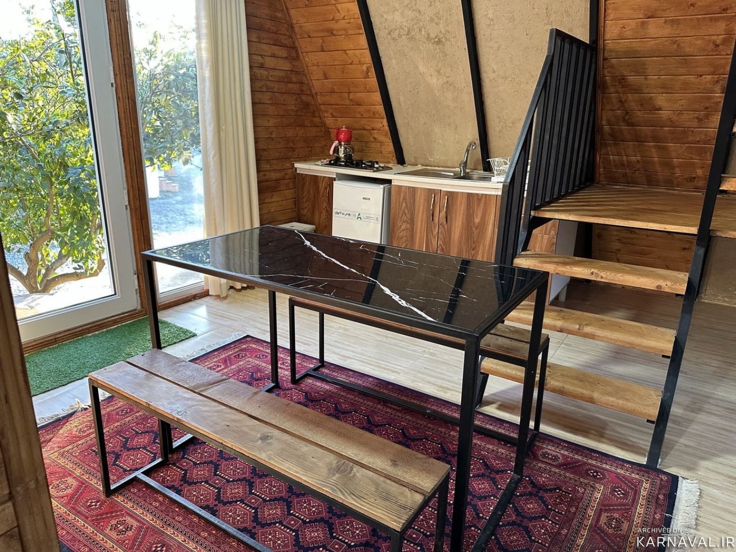 هتل دنسه بام هیرکانی بابل هتل دنسه بام هیرکانی بابل