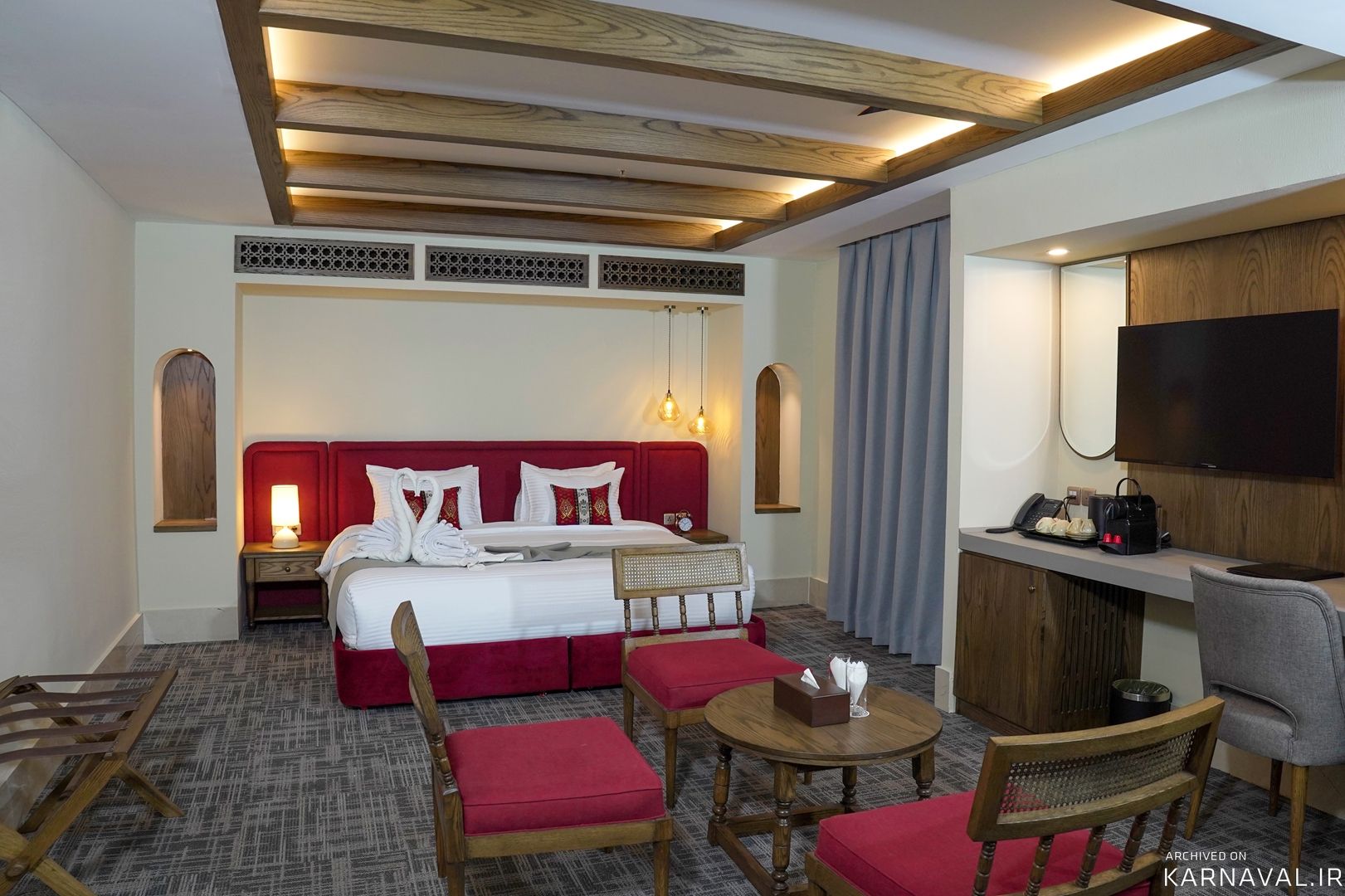 هتل بوتیک ایرمان قشم هتل بوتیک ایرمان قشم