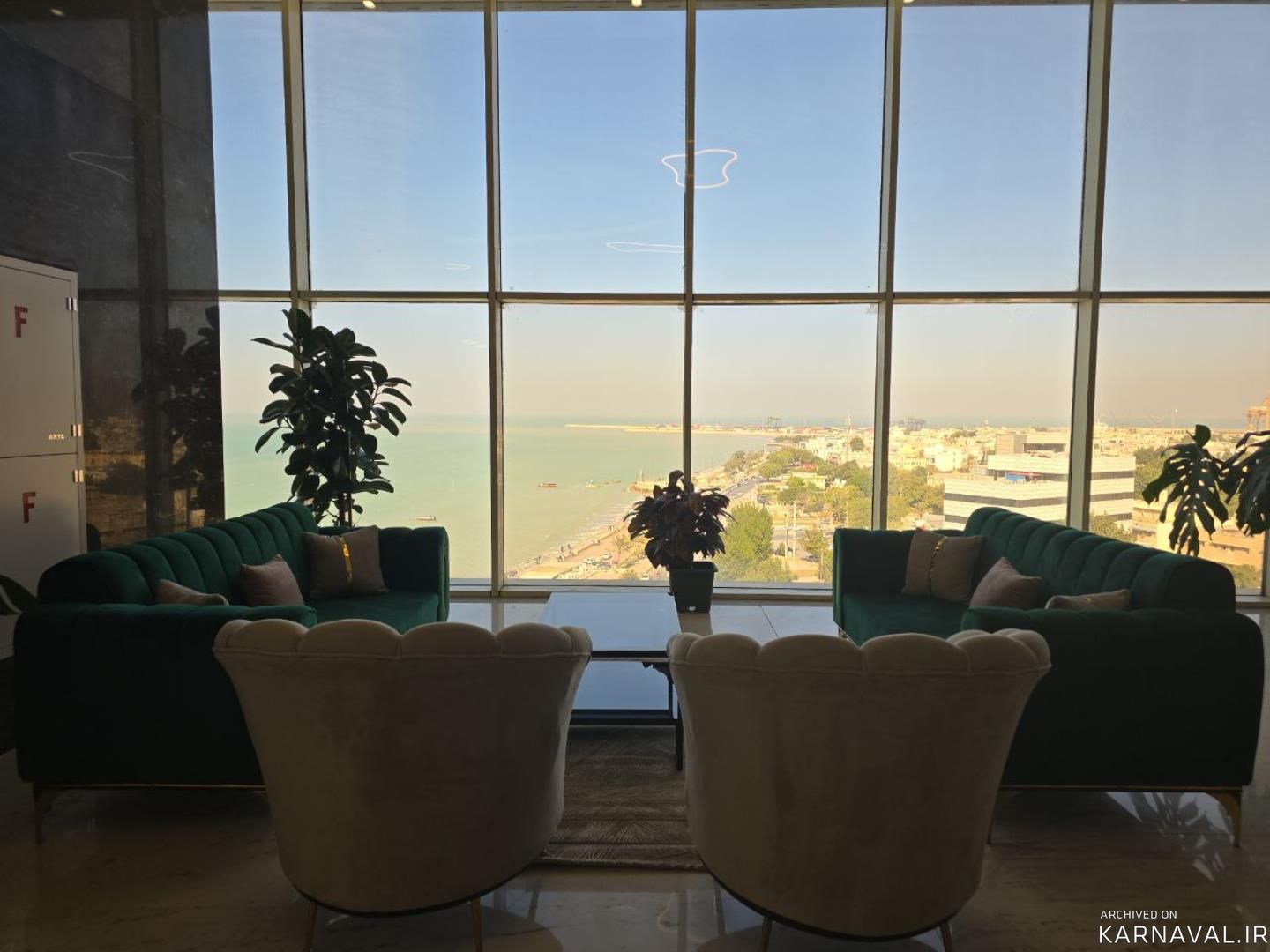 هتل بزرگ خورشید بندر بوشهر هتل بزرگ خورشید بندر بوشهر