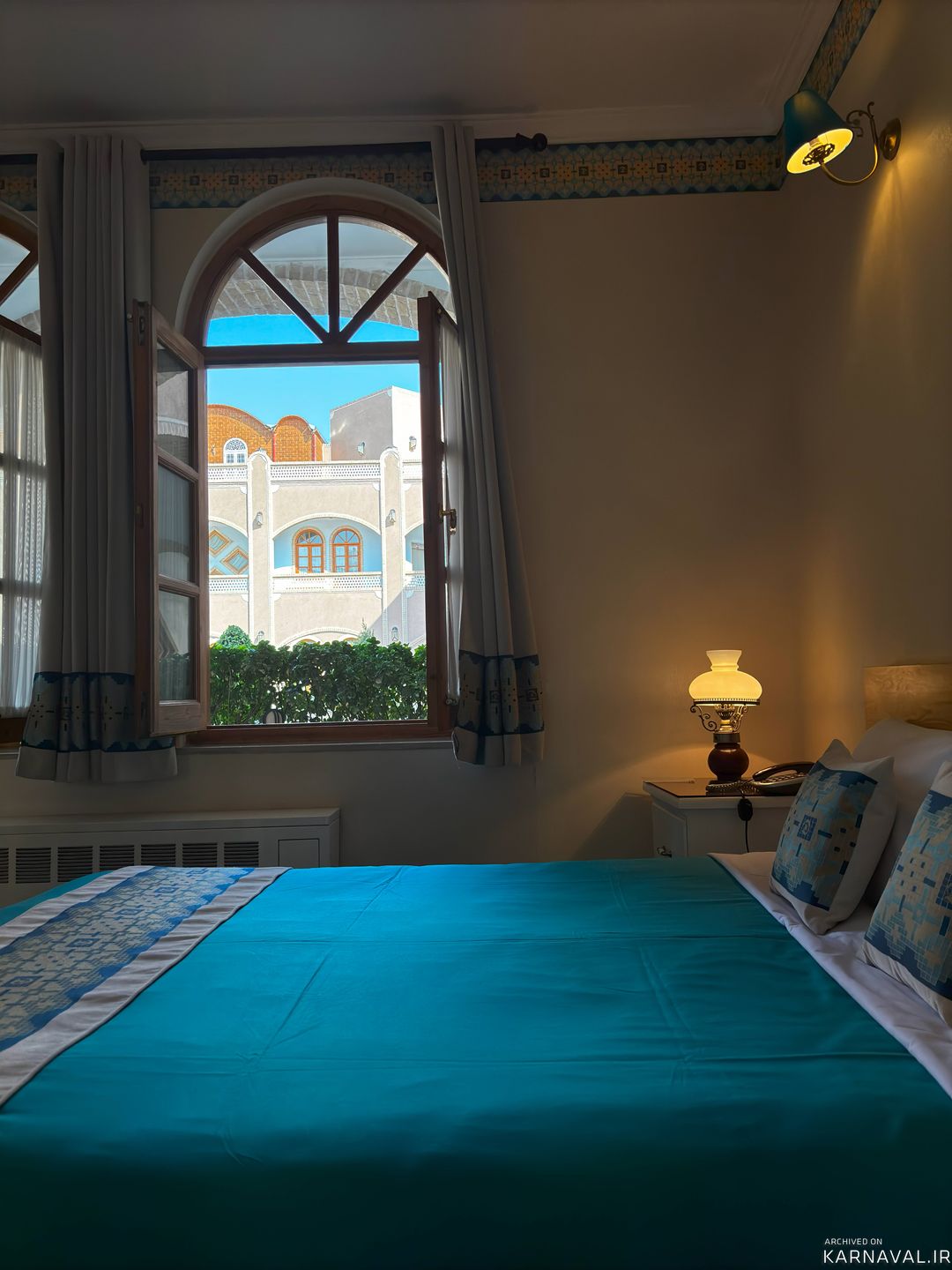 هتل داد یزد