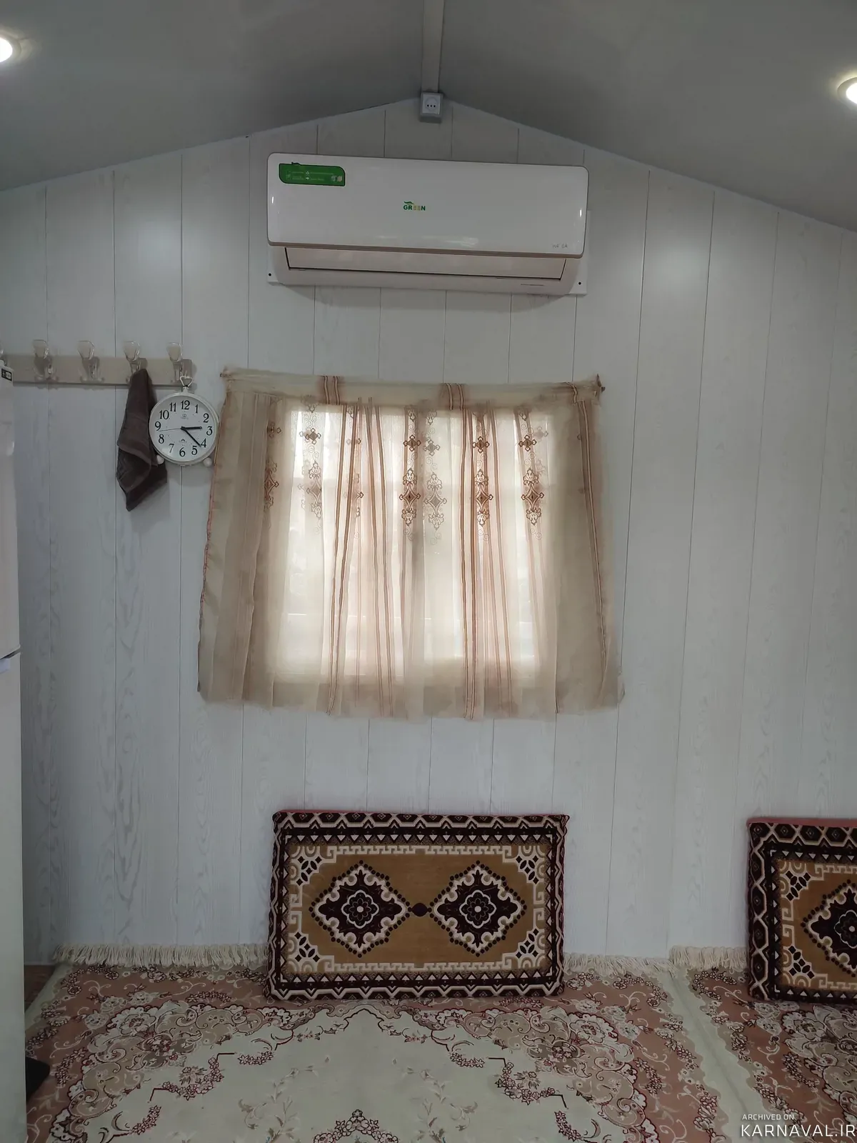 سوییت ویلایی بهشت کوچک سراوان