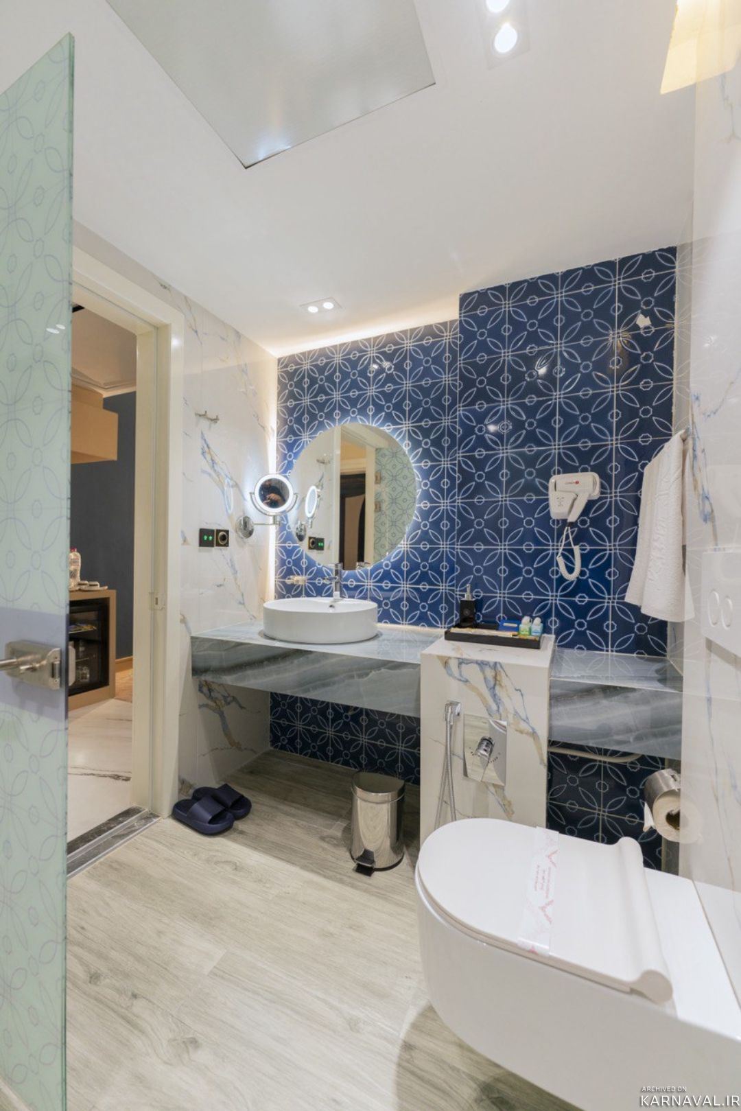 هتل آسمان رویال کیش هتل آسمان رویال کیش