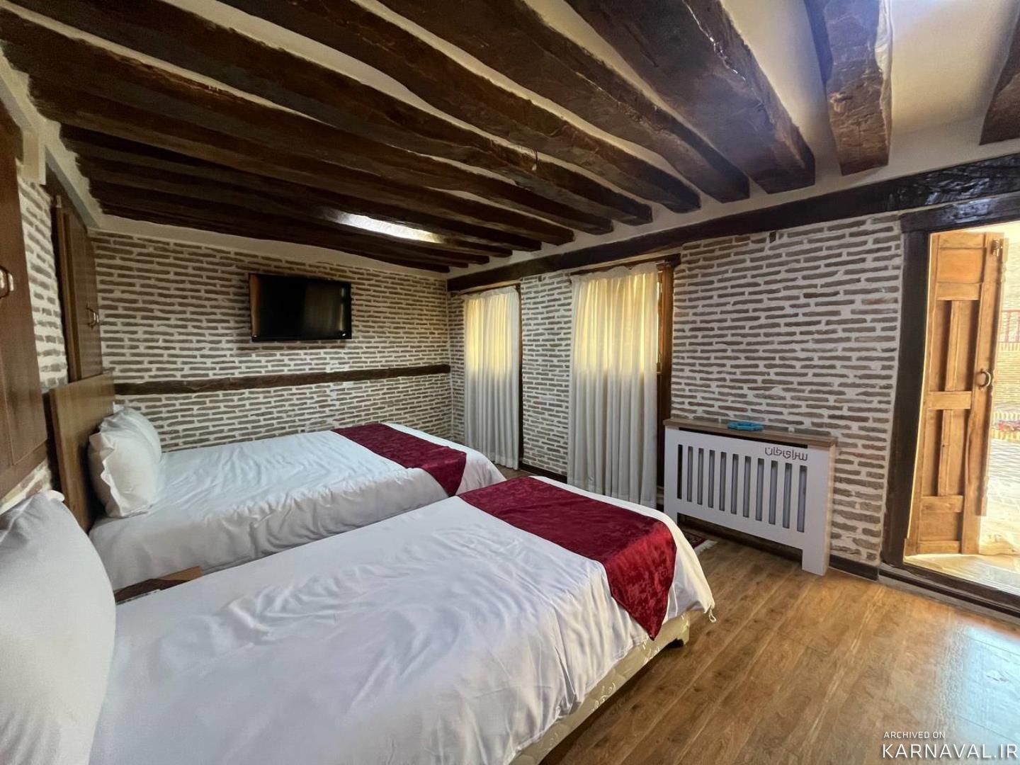 هتل بوتیک سرای خان گرگان هتل بوتیک سرای خان گرگان