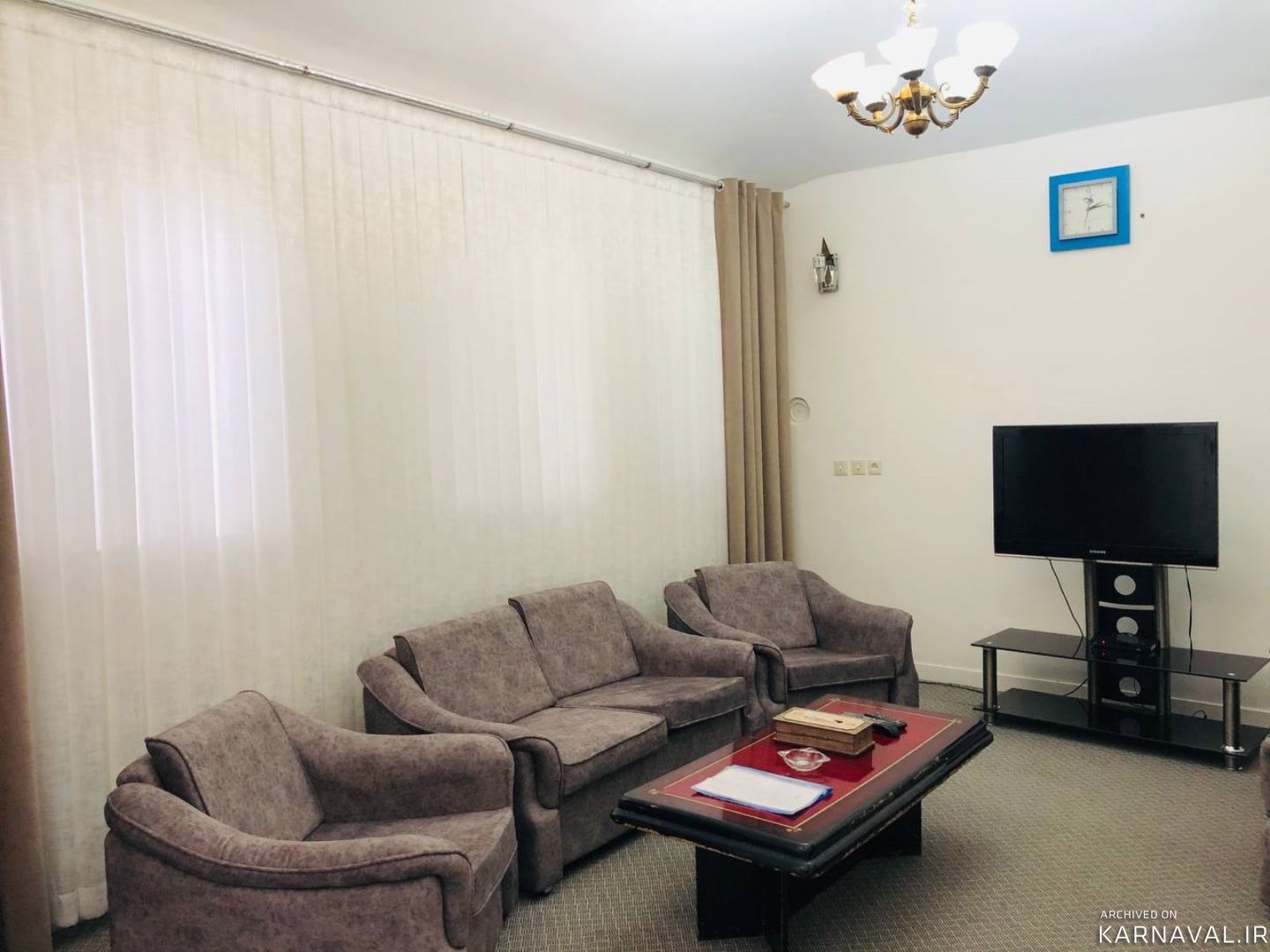 هتل جهانگردی شاهرود هتل جهانگردی شاهرود