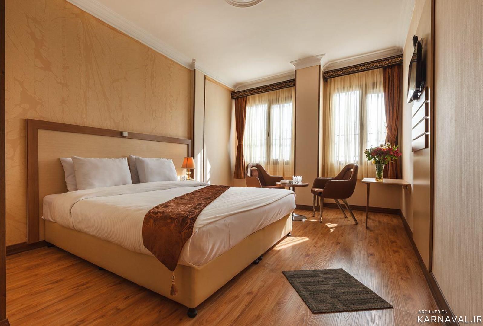 هتل پامچال تهران هتل پامچال تهران