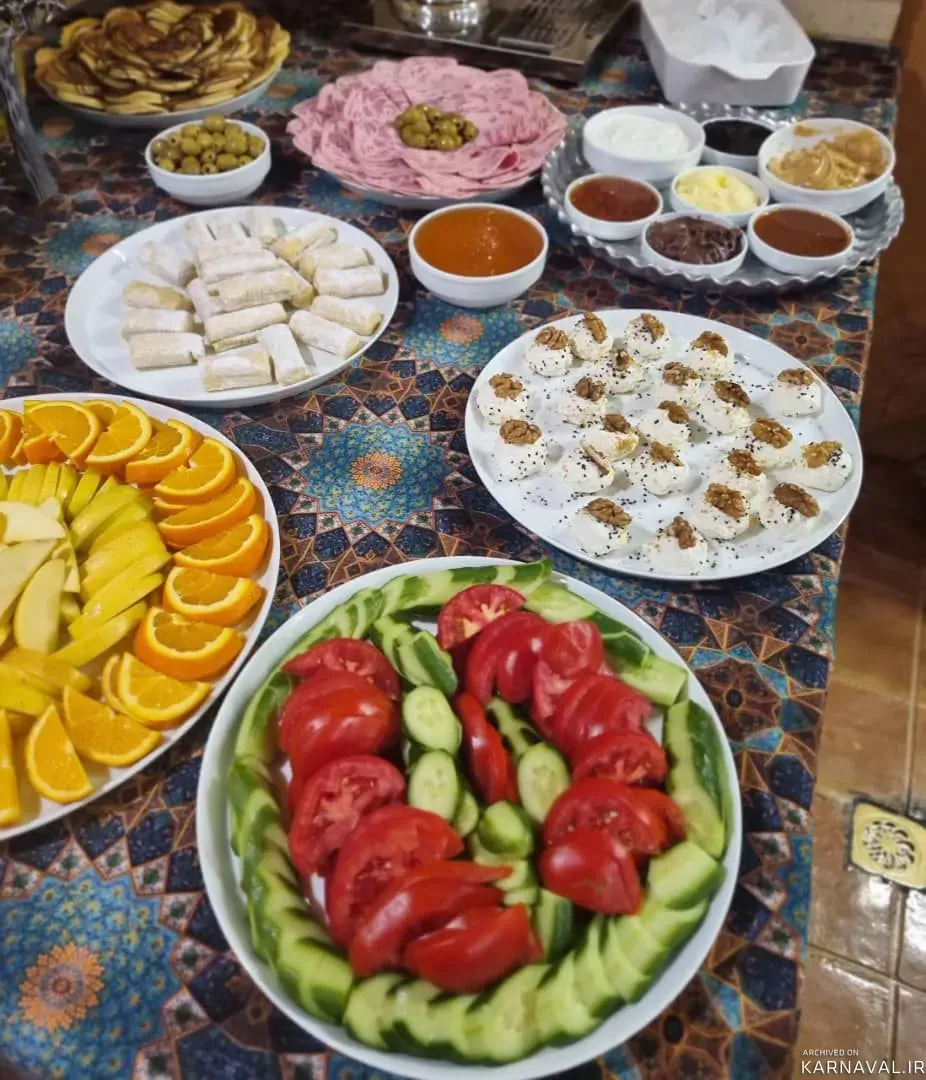 هتل سنتی ماه گیسو (گلستان) شیراز هتل سنتی ماه گیسو (گلستان) شیراز