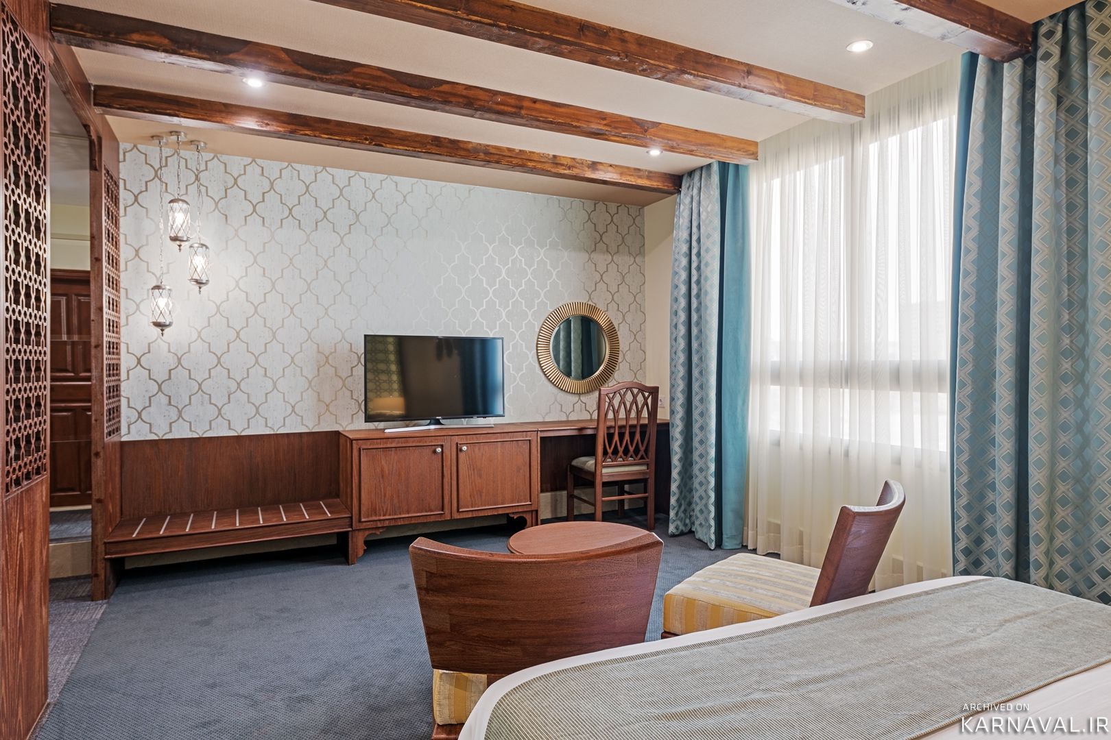 هتل بوتیک ایرمان قشم هتل بوتیک ایرمان قشم