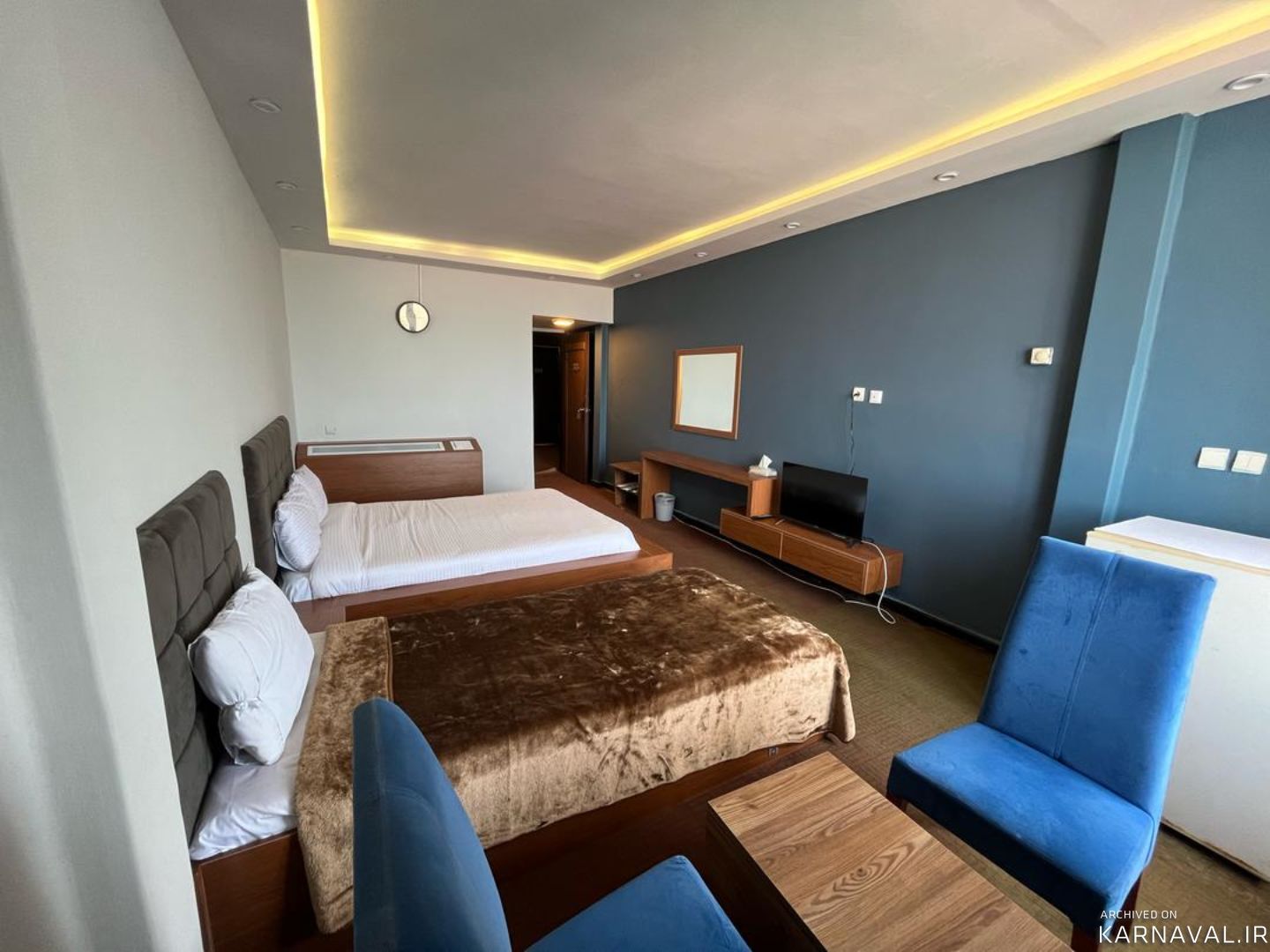 هتل بزرگ کادوسان بندر انزلی هتل بزرگ کادوسان بندر انزلی