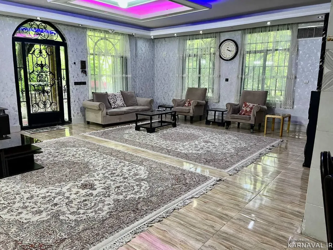 ویلا استخردار آبگرم باغ قاصدک ملارد ویلا استخردار آبگرم باغ قاصدک ملارد