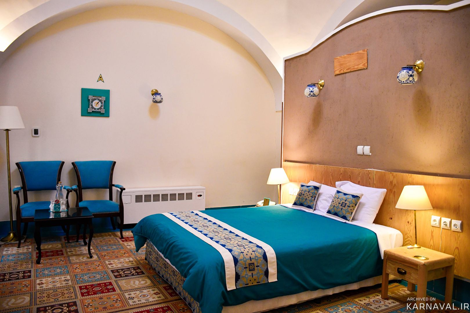 هتل داد یزد