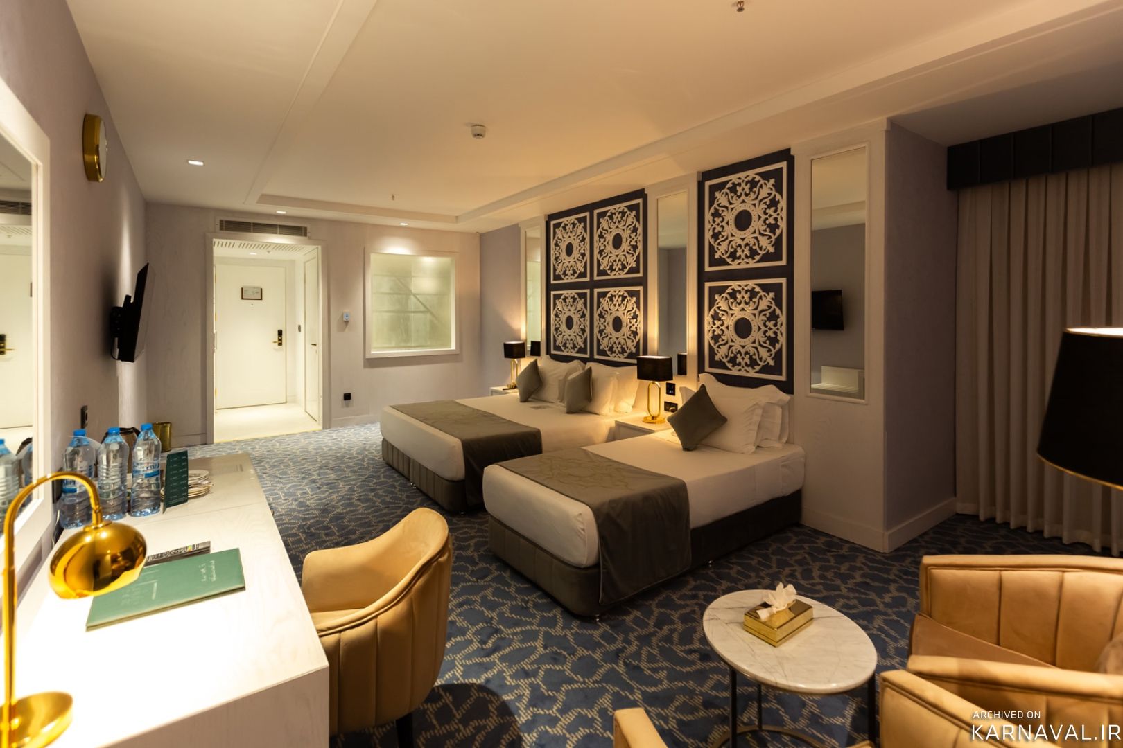 هتل مجلل چهارباغ اصفهان هتل مجلل چهارباغ اصفهان