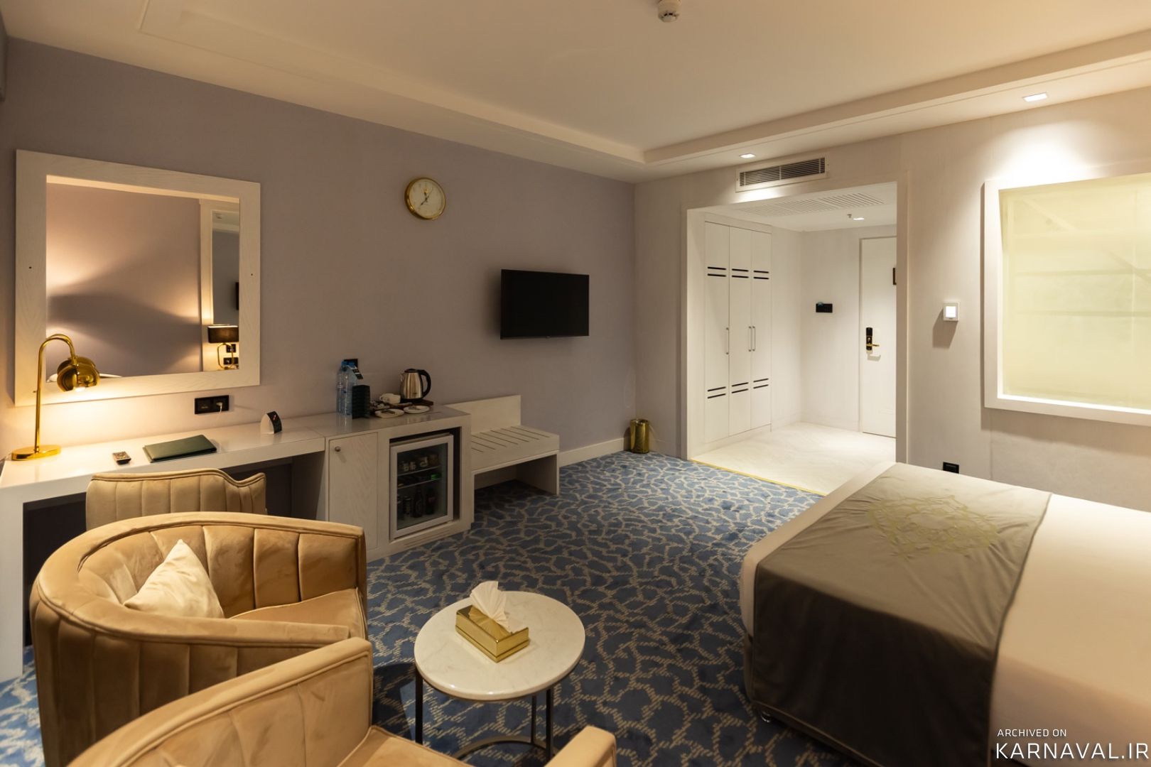 هتل مجلل چهارباغ اصفهان هتل مجلل چهارباغ اصفهان