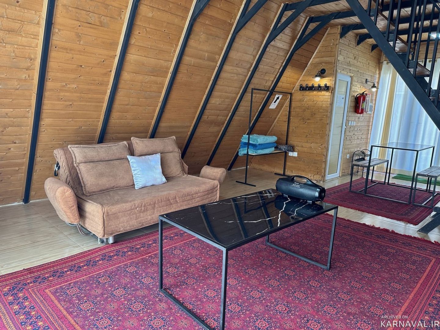 هتل دنسه بام هیرکانی بابل هتل دنسه بام هیرکانی بابل