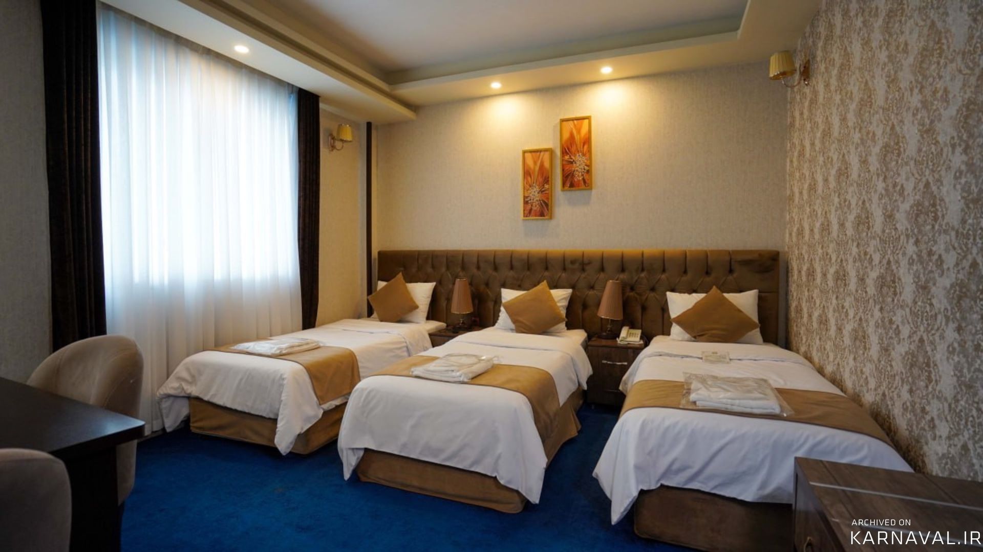 هتل ابریشمی لاهیجان هتل ابریشمی لاهیجان