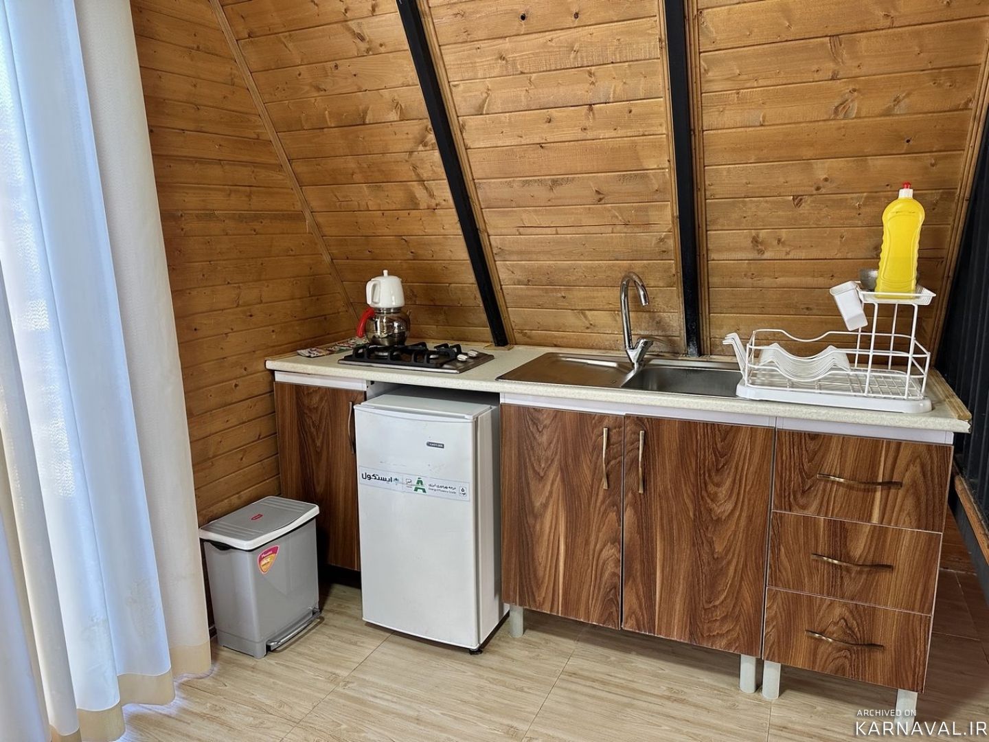 هتل دنسه بام هیرکانی بابل هتل دنسه بام هیرکانی بابل