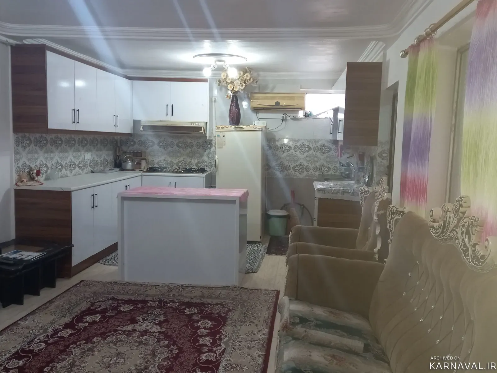ویلا باغ کوثر  ماسال