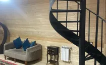 کلبه سویسی باران سراوان کلبه سویسی باران سراوان