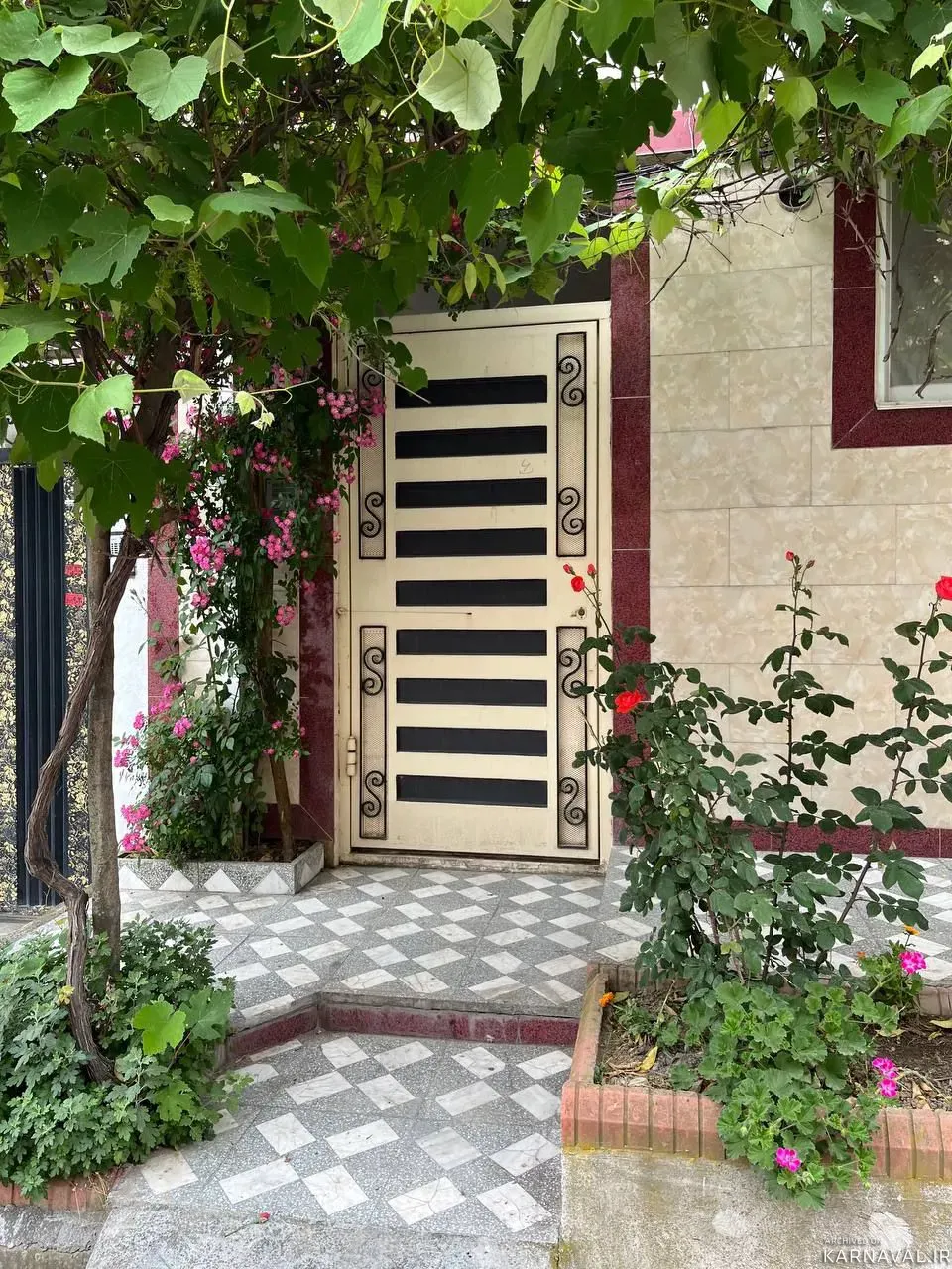 ویلا طالبی کناری فریدون کنار