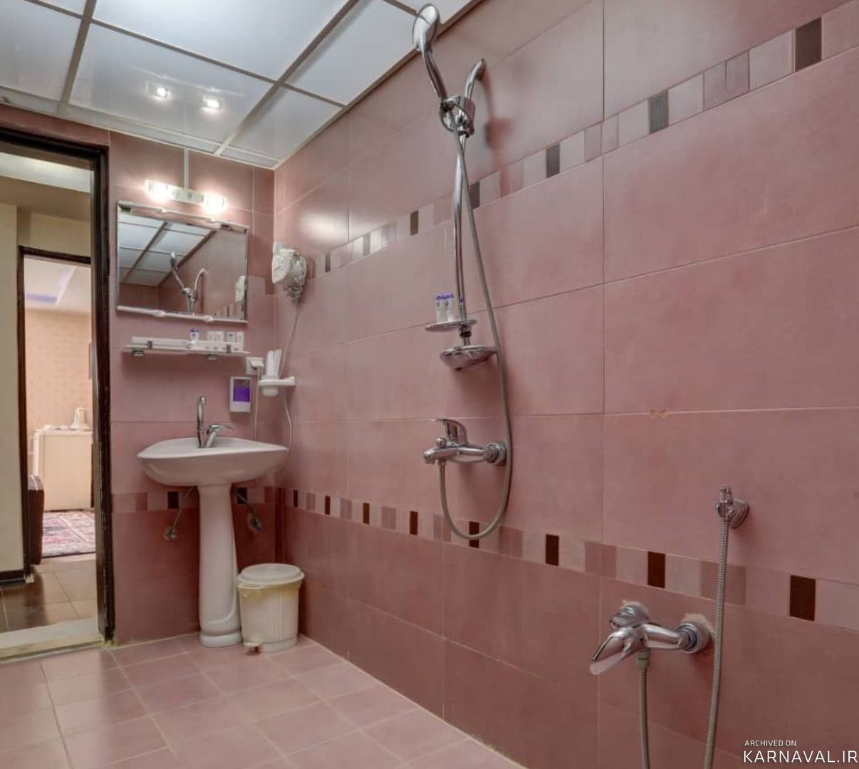 هتل جهانگردی سنندج هتل جهانگردی سنندج