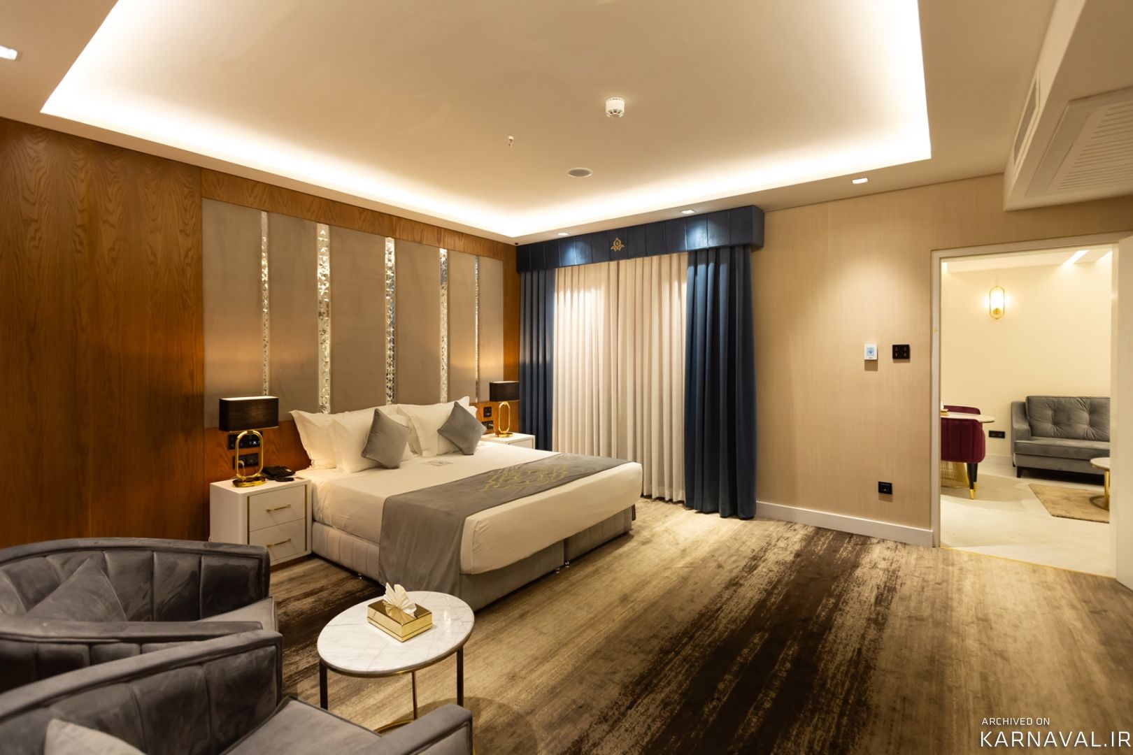 هتل مجلل چهارباغ اصفهان هتل مجلل چهارباغ اصفهان