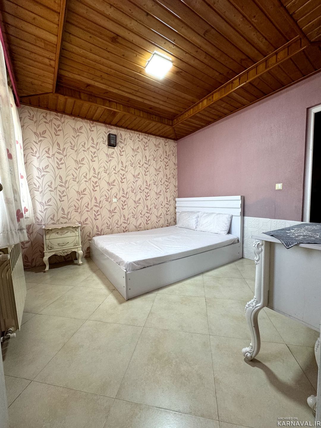 هتل آپارتمان اسکان رامسر