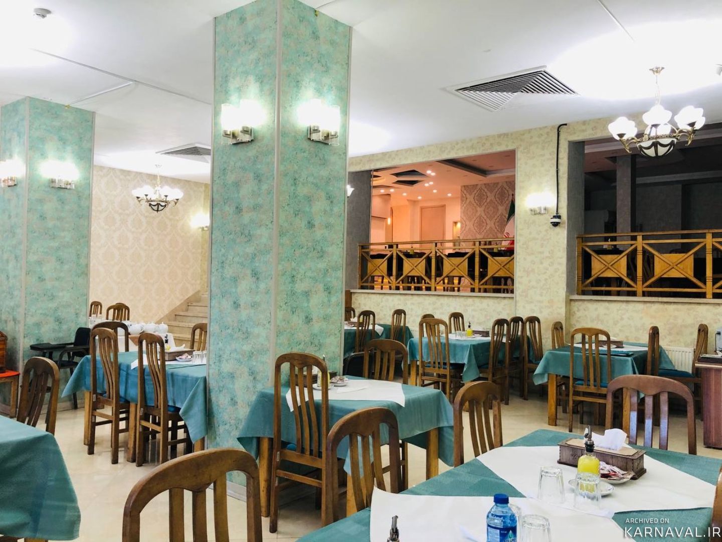 هتل جهانگردی شاهرود هتل جهانگردی شاهرود