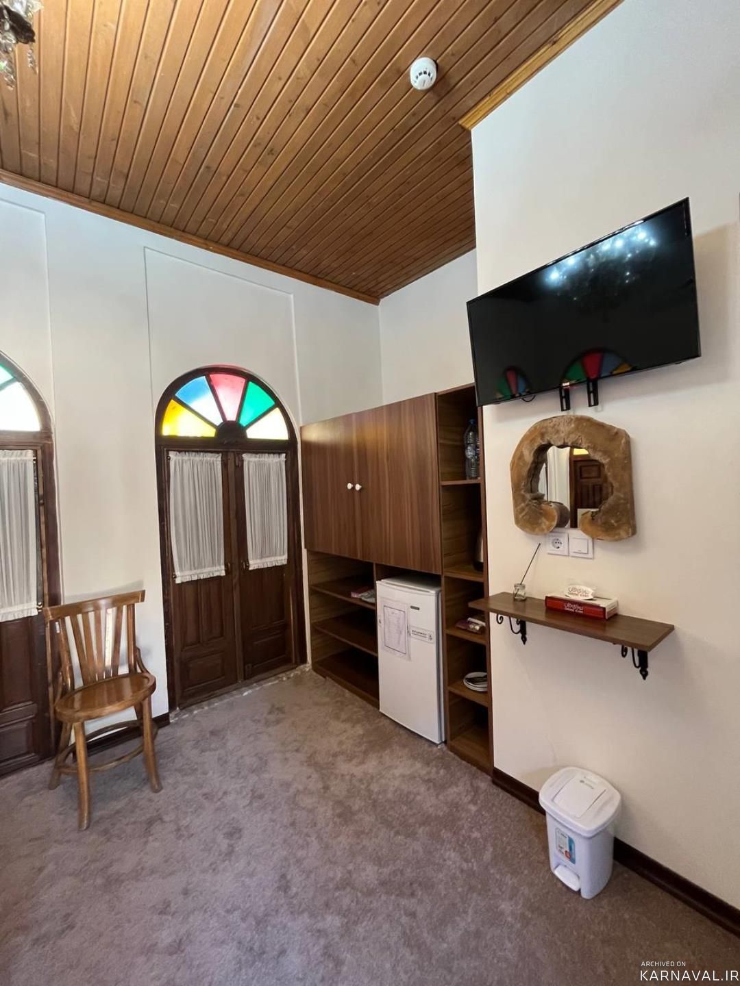 هتل بوتیک سرای خان گرگان هتل بوتیک سرای خان گرگان