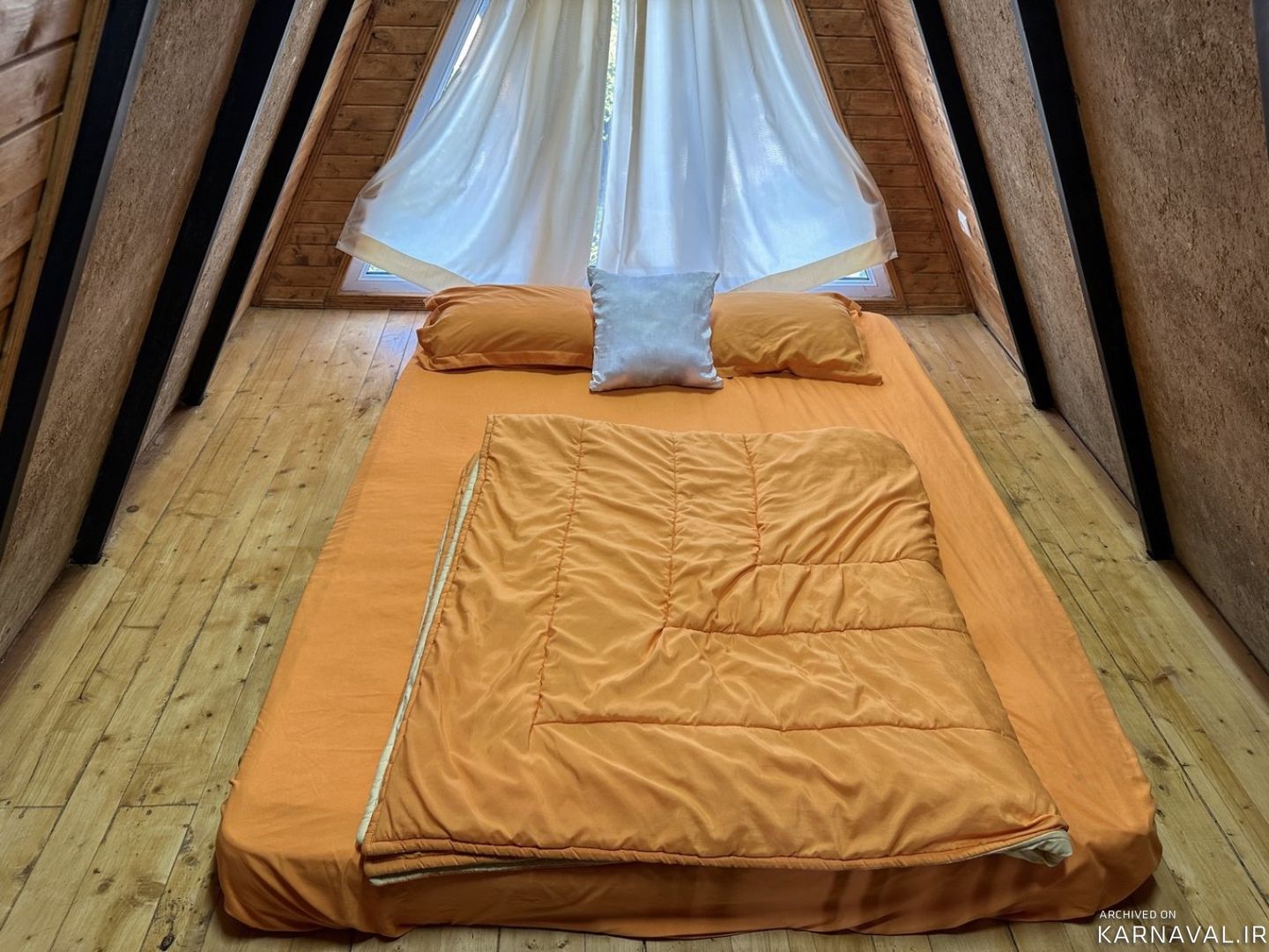 هتل دنسه بام هیرکانی بابل هتل دنسه بام هیرکانی بابل