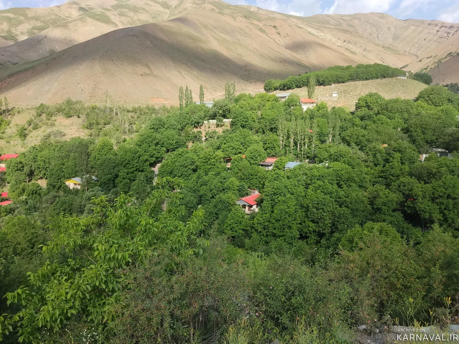 سوییت مبله کوهسار آسارا