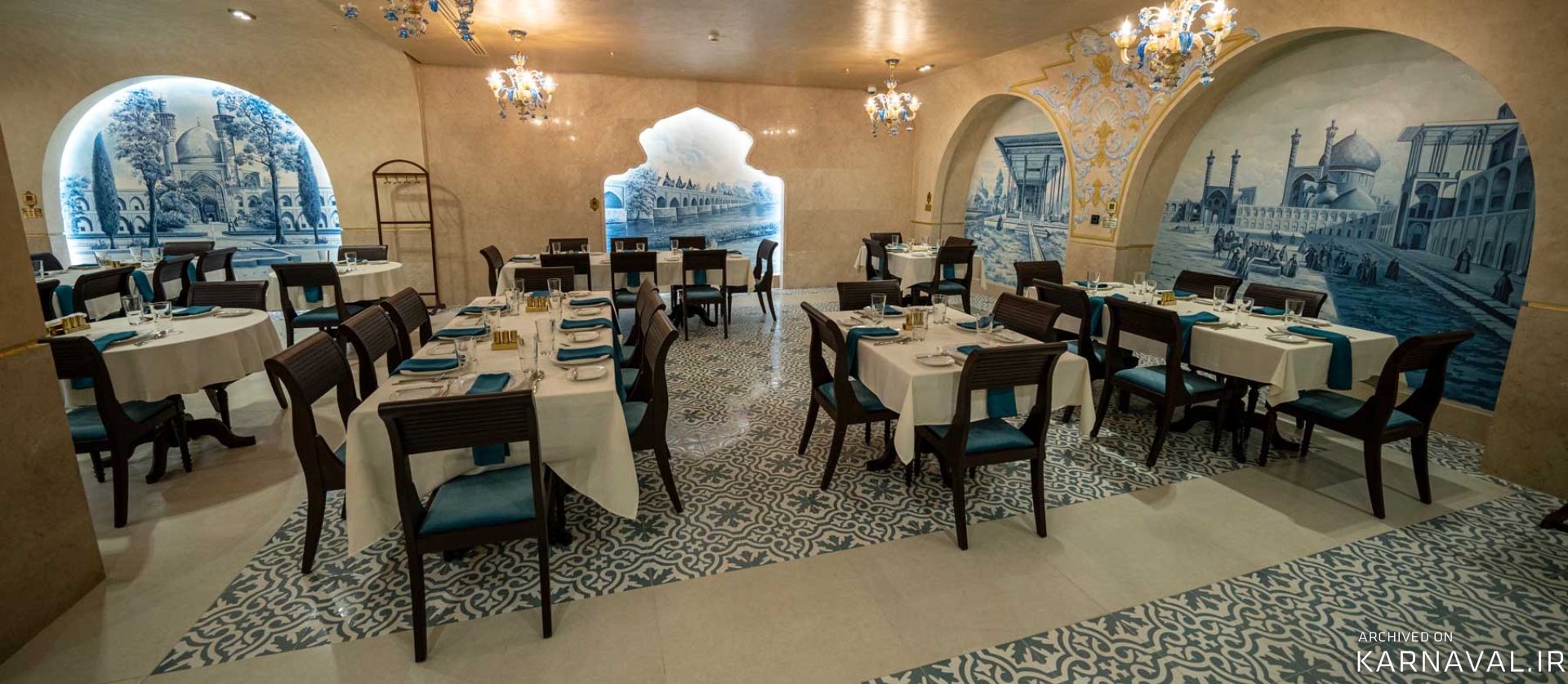 هتل مجلل چهارباغ اصفهان هتل مجلل چهارباغ اصفهان