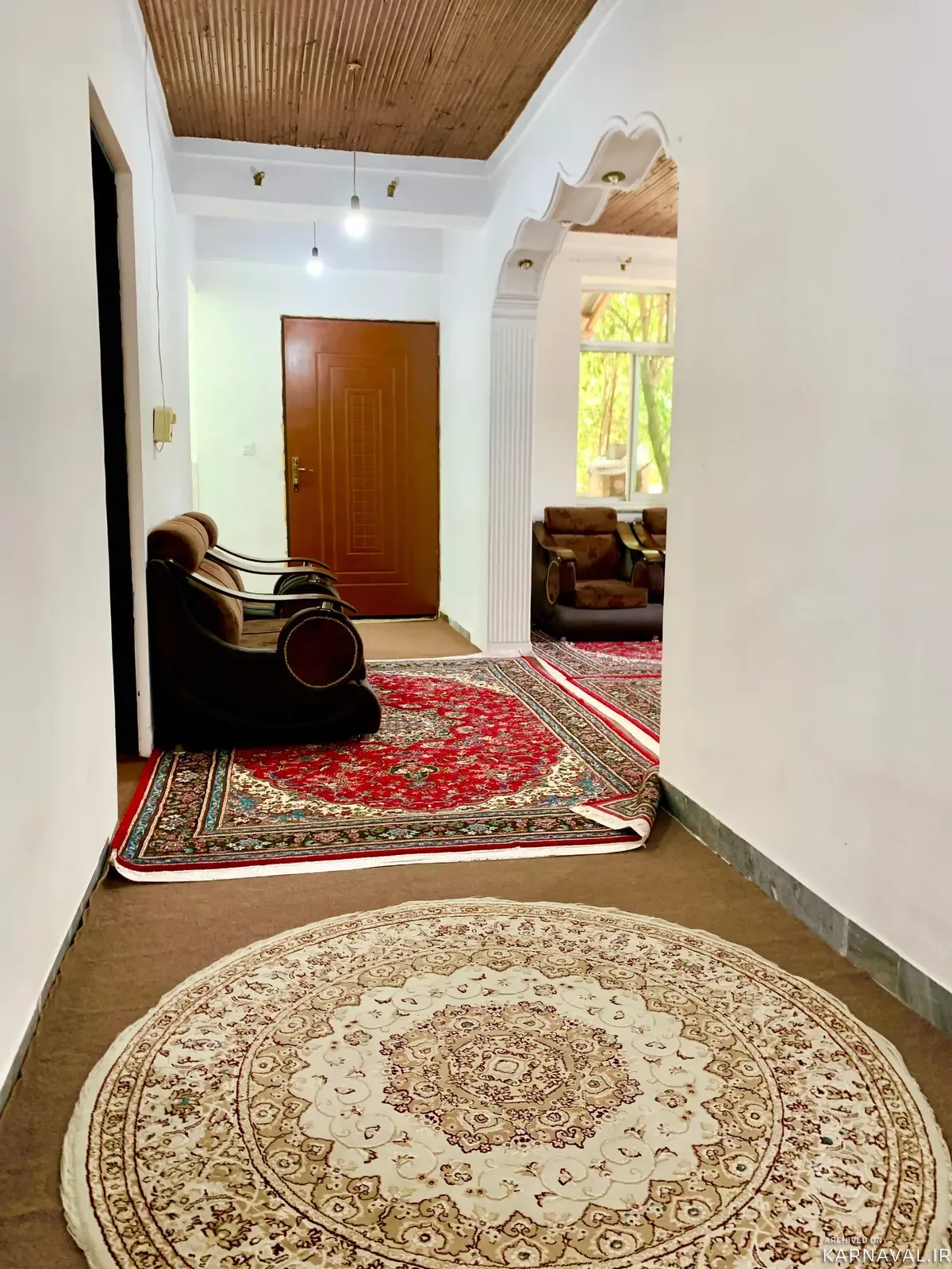 ویلا یادگار پدر اولسبلنگاه
