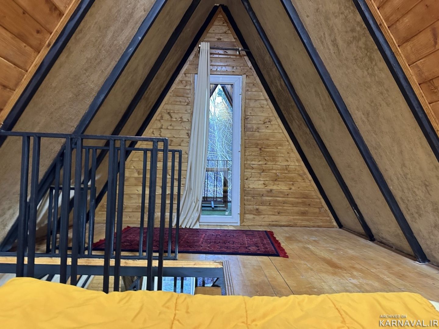 هتل دنسه بام هیرکانی بابل هتل دنسه بام هیرکانی بابل