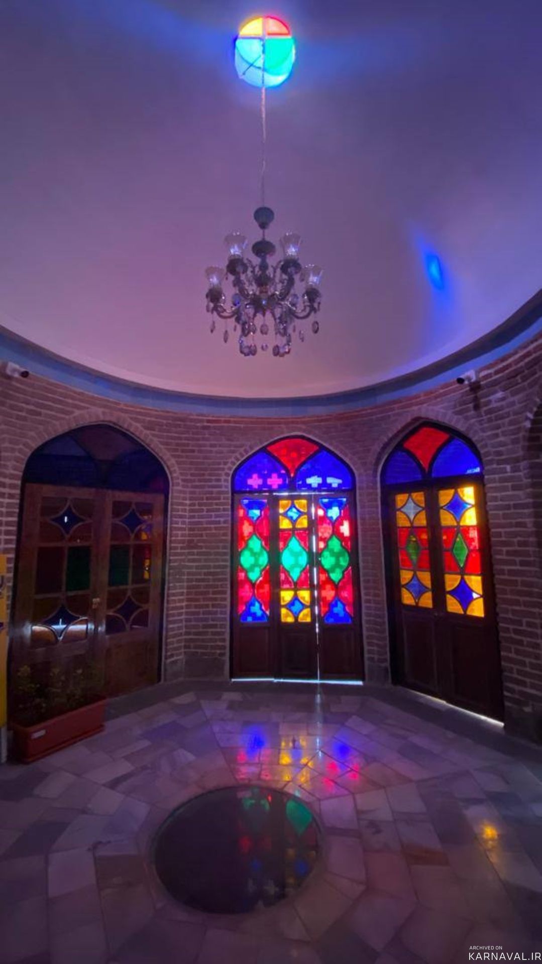 هتل بیگلر قزوین