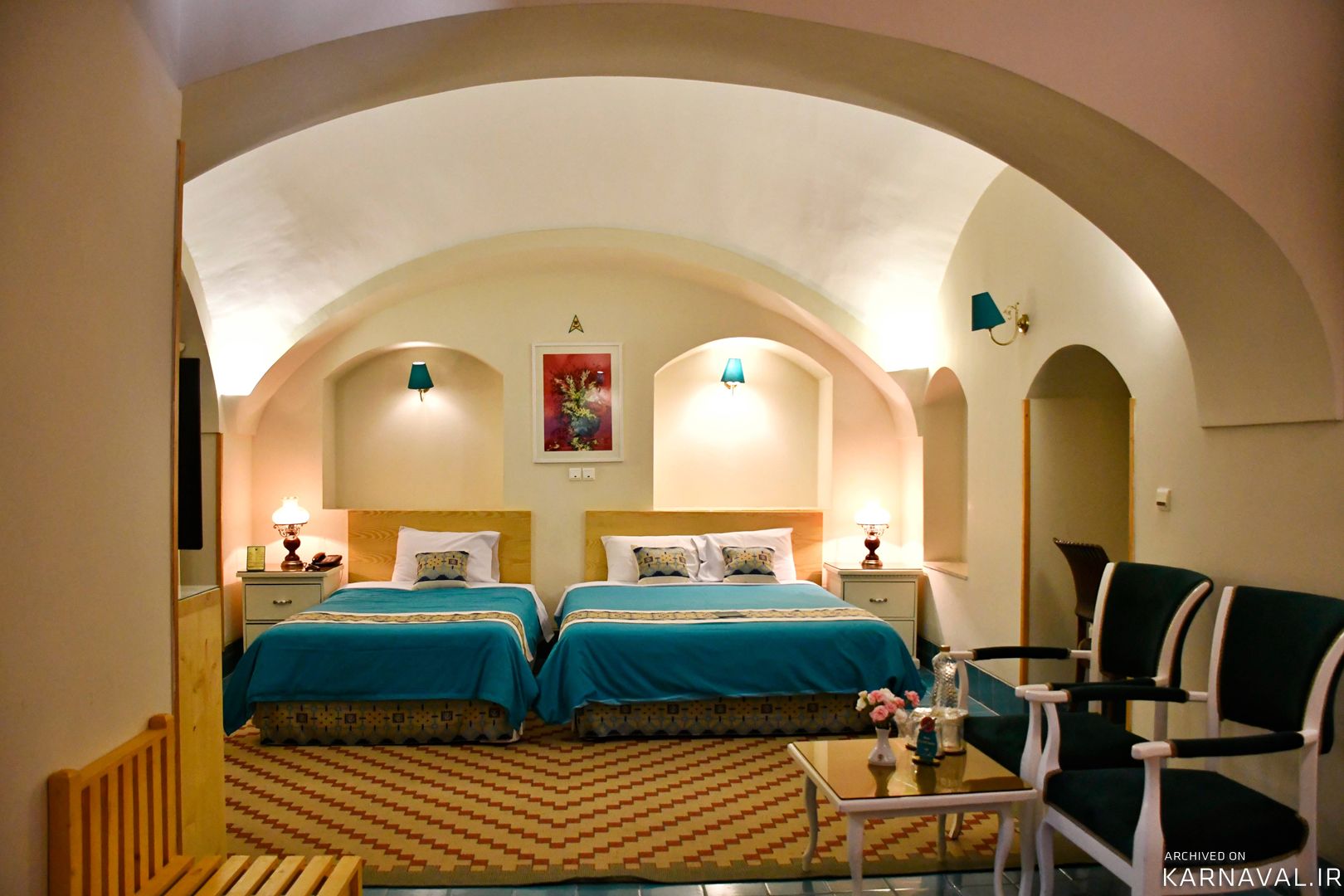 هتل داد یزد