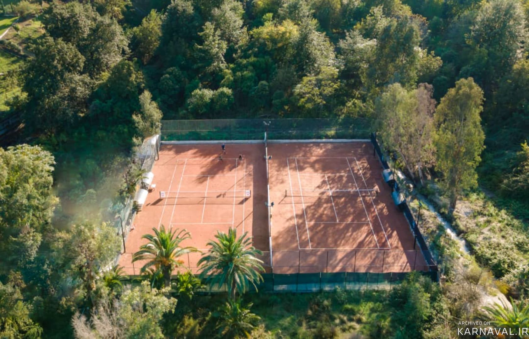 پارسیان بزرگ آزادی رامسر