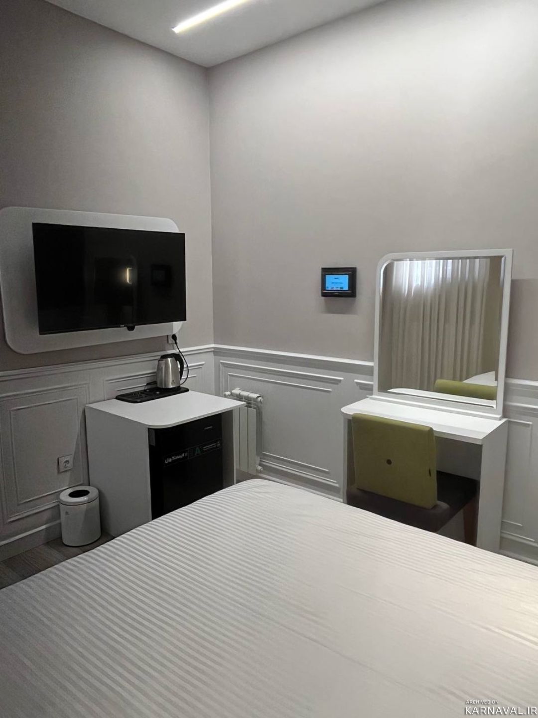 هتل پرستیژ اهواز