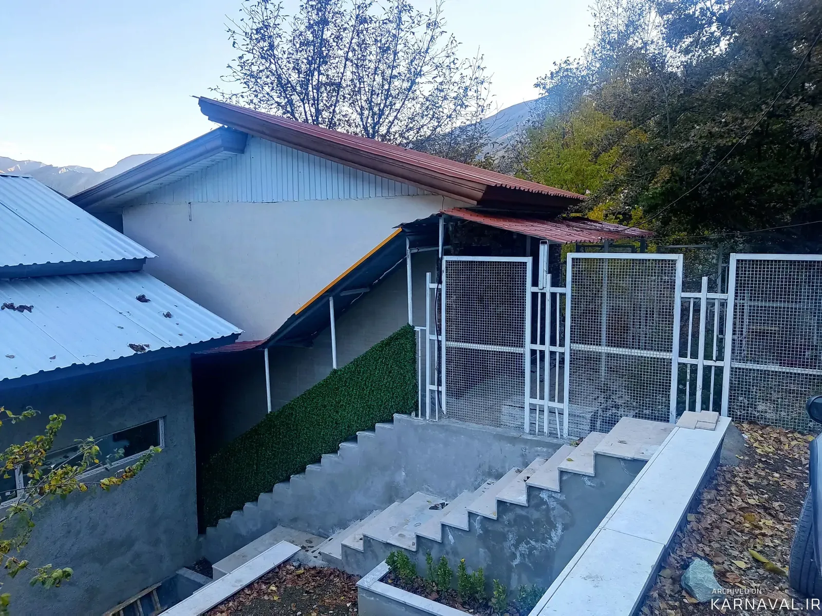 سوییت مبله کوهسار آسارا