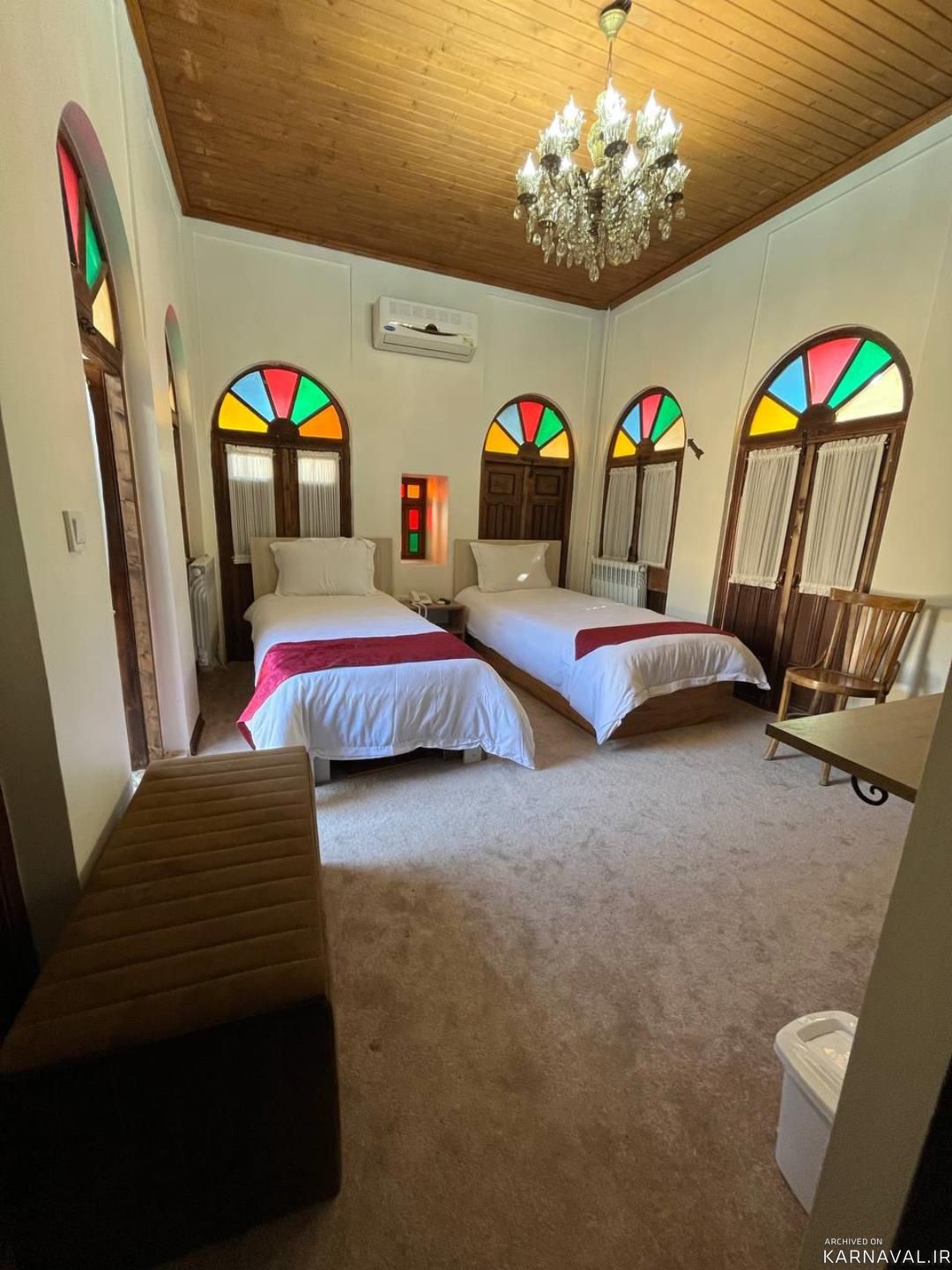 هتل بوتیک سرای خان گرگان هتل بوتیک سرای خان گرگان