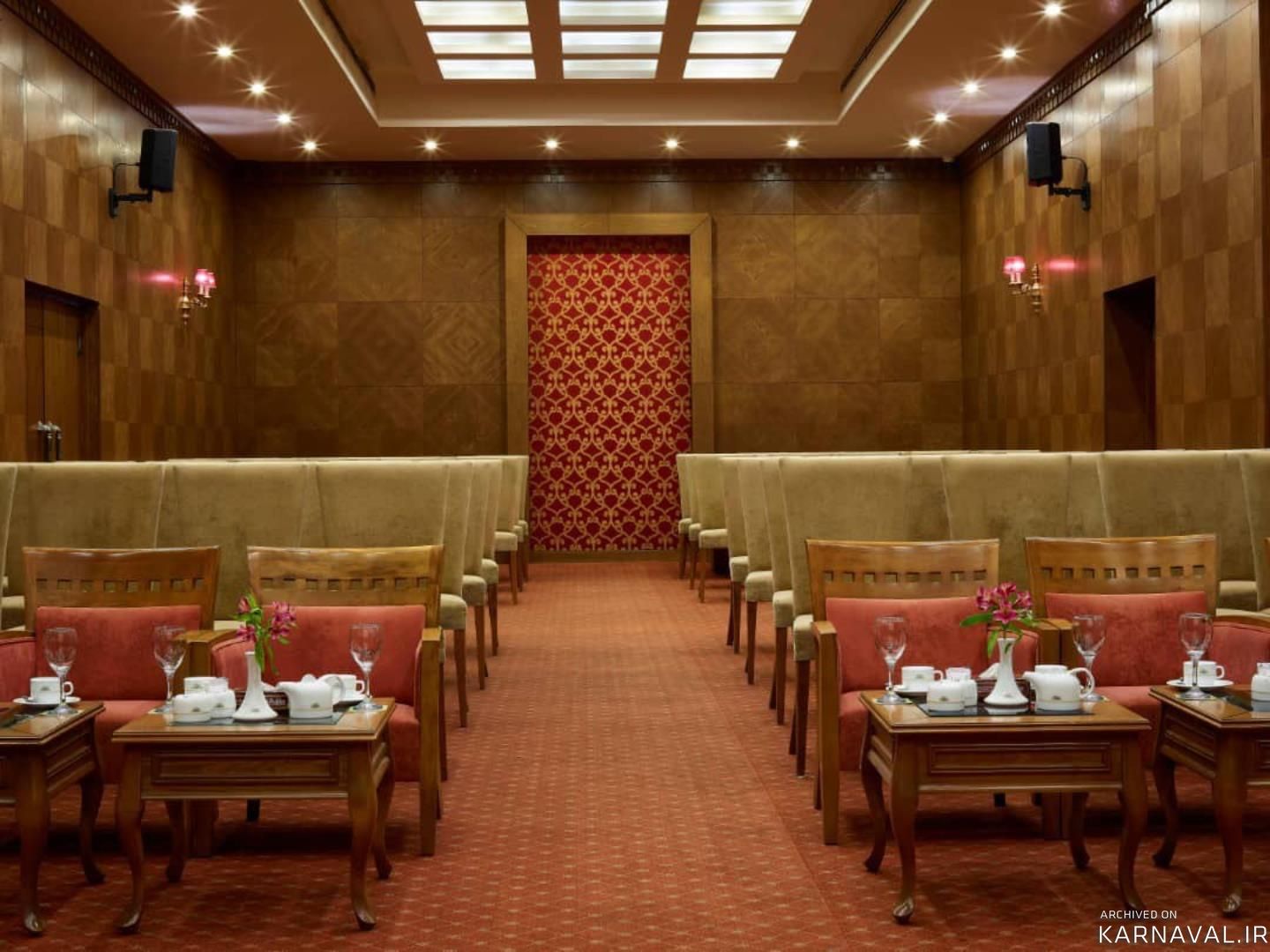 هتل زندیه شیراز هتل زندیه شیراز