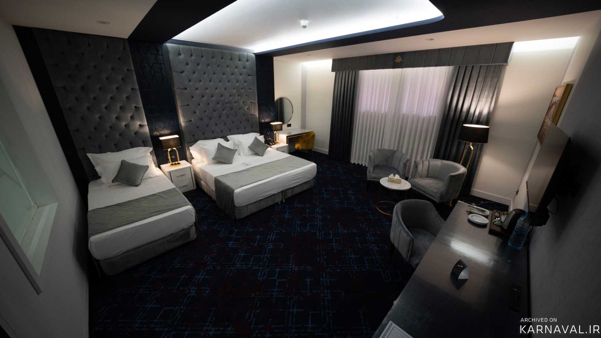 هتل مجلل چهارباغ اصفهان هتل مجلل چهارباغ اصفهان