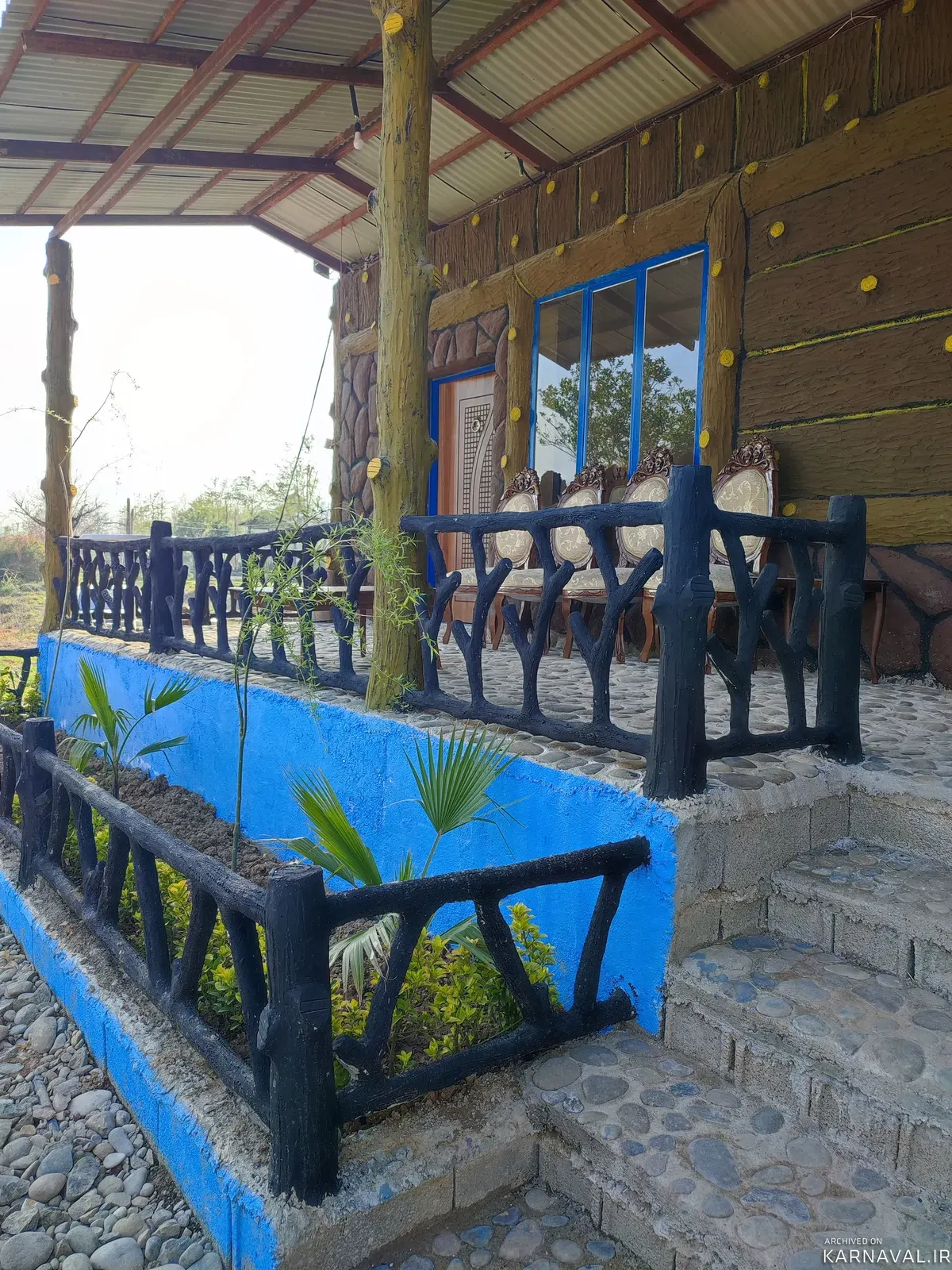 سوییت ویلایی امام رضا علیه السلام  سراوان