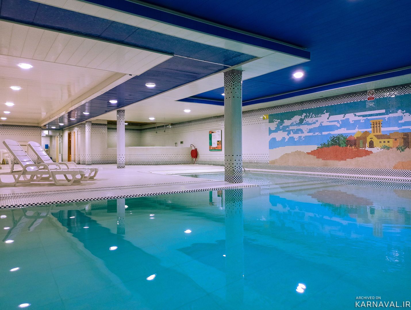 هتل داد یزد