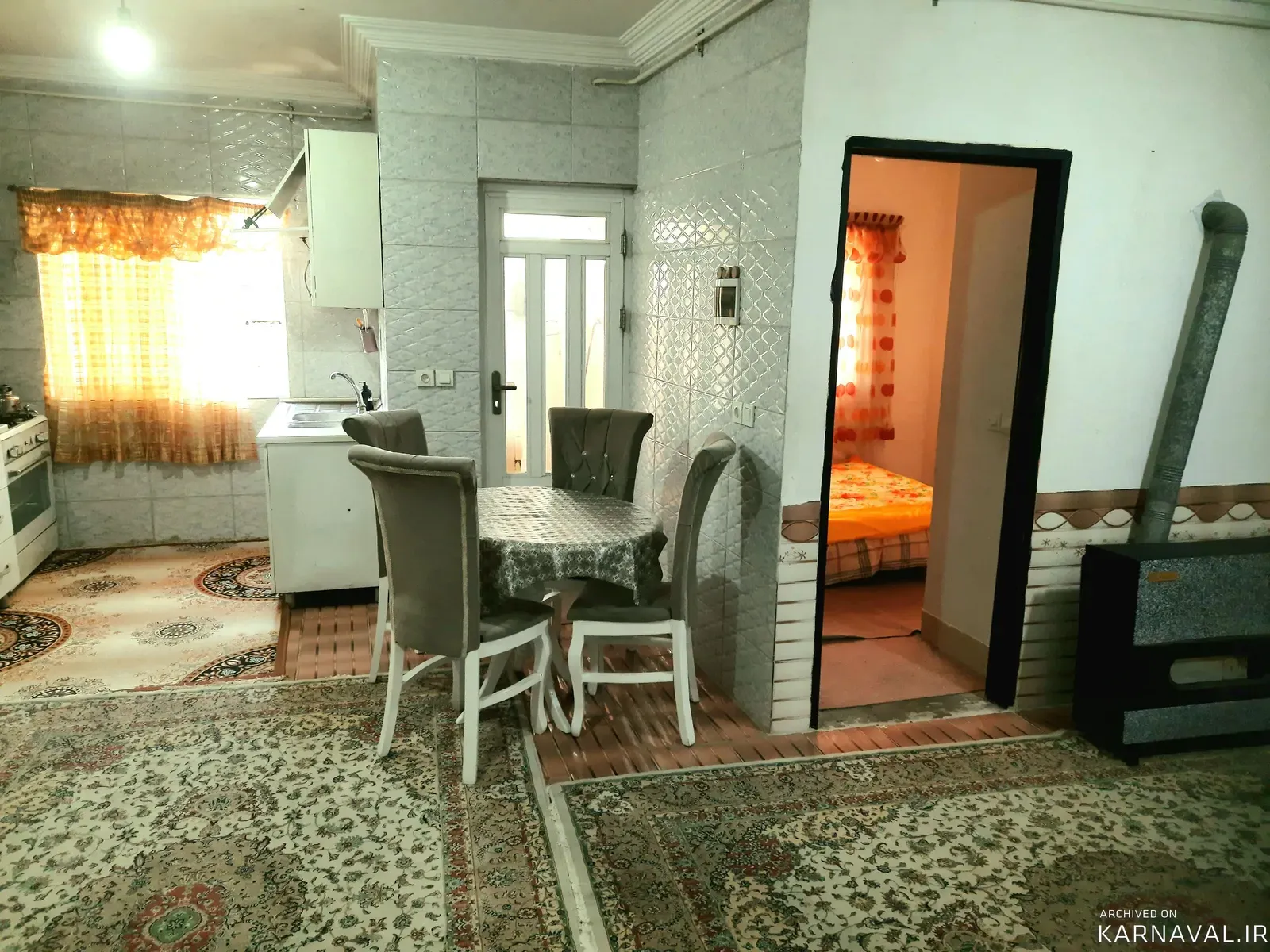 خانه مبله سید (2) گرگان