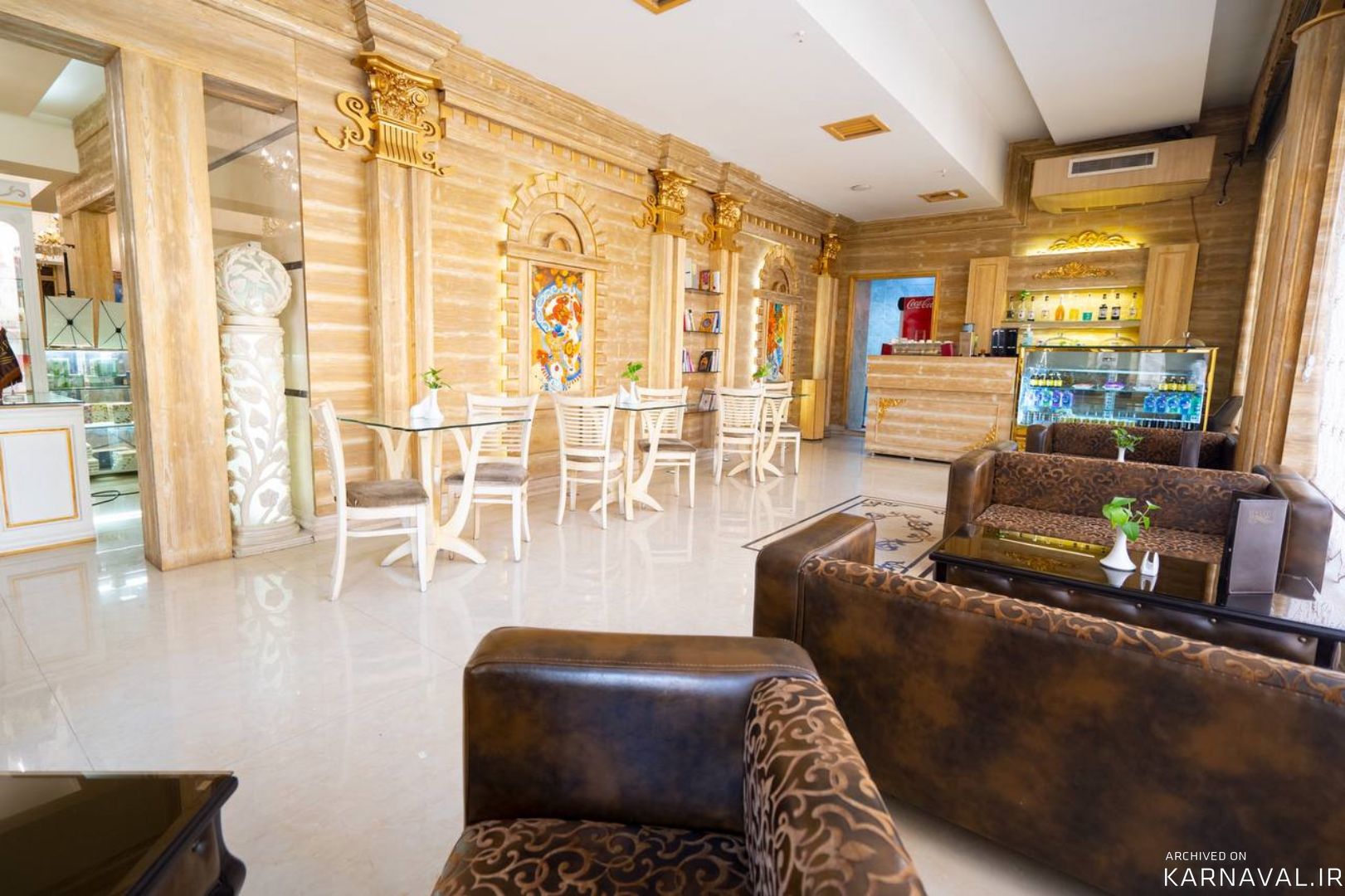 هتل حلما مشهد هتل حلما مشهد