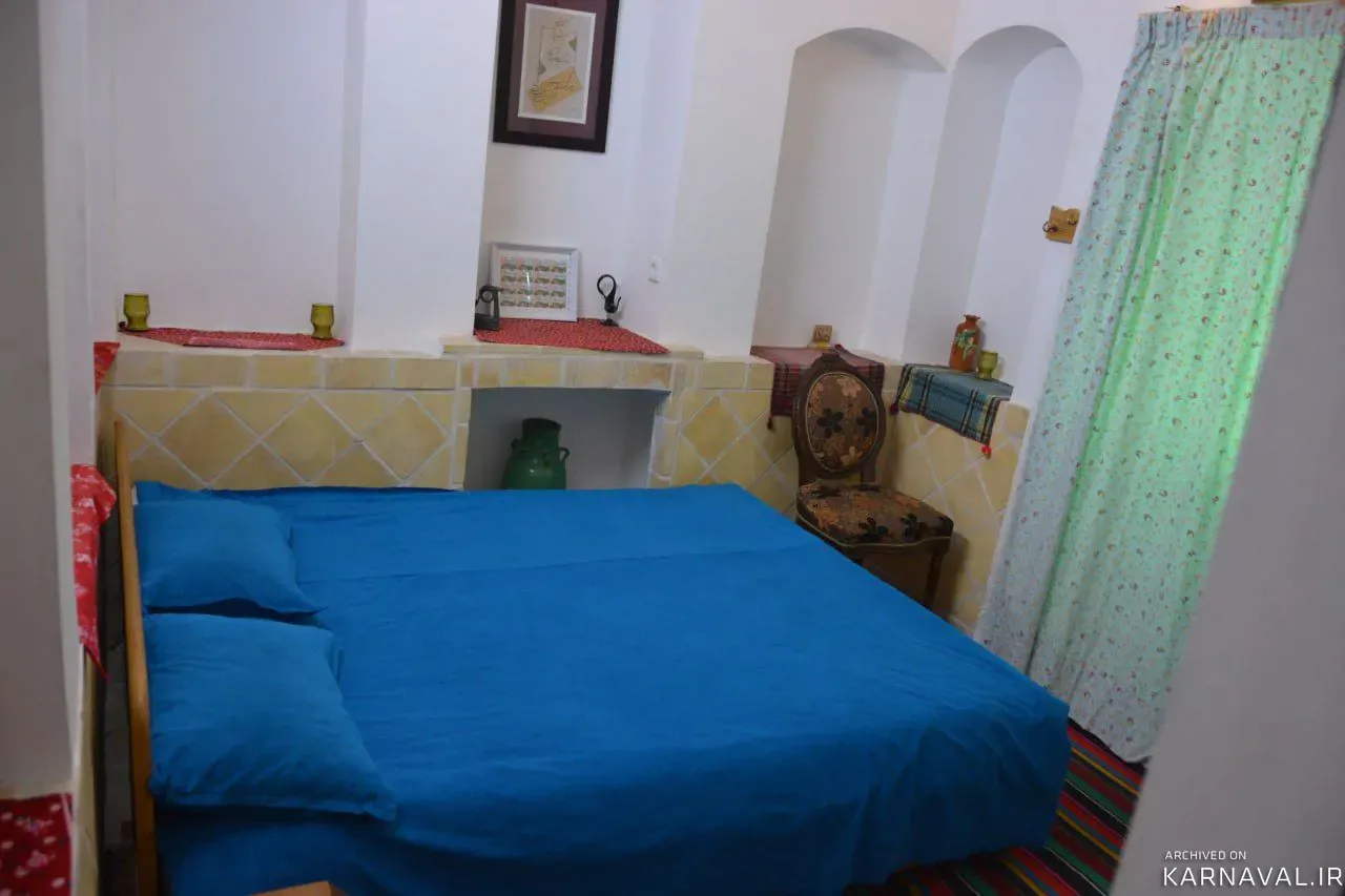 اقامتگاه بوم‌گردی برزوک (اتاق شاتوت) با صبحانه رایگان برزک